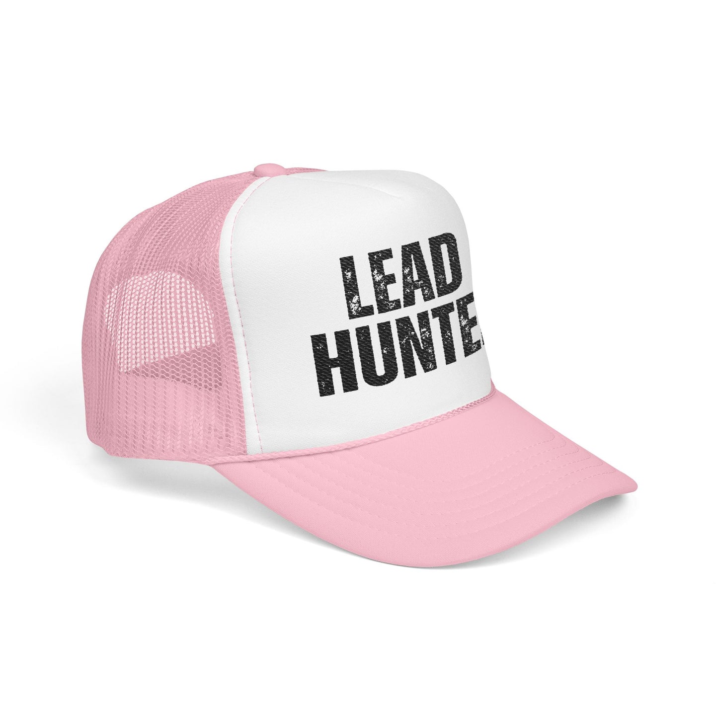 Lead Hunter | Premium Embroidered Real Estate Hat