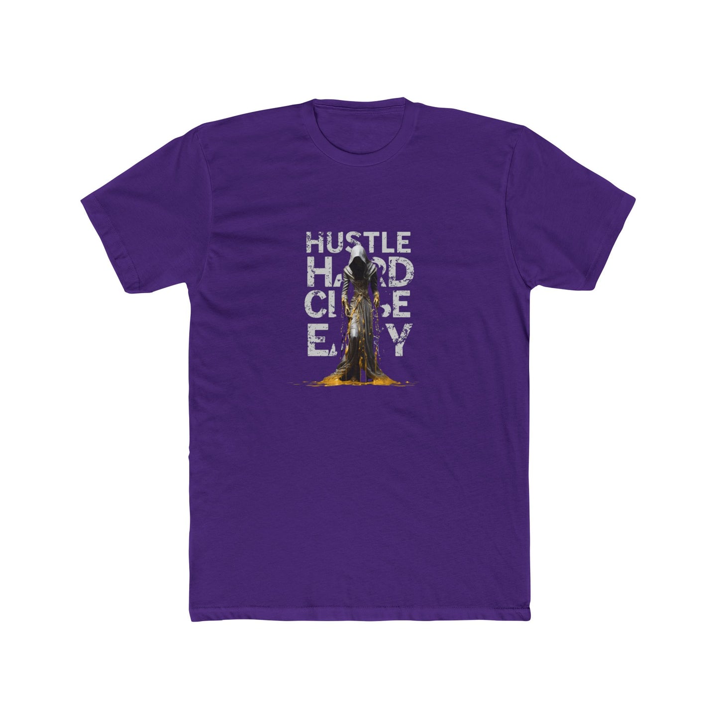 Hustle Hard, Close Easy | Graphic Tee – Real Estate | Real Estate Swag Co.