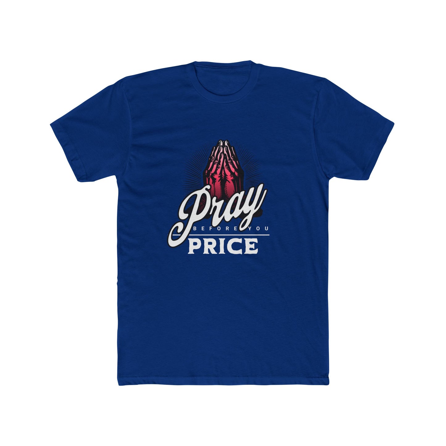 Pay Before You Price | Graphic Tee for Real Estate Appraisers | Real Estate Swag Co.