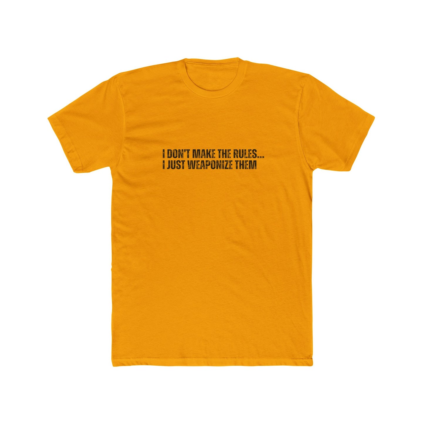 I Don't Make the Rules... | HOA Manager Real Estate T-Shirts