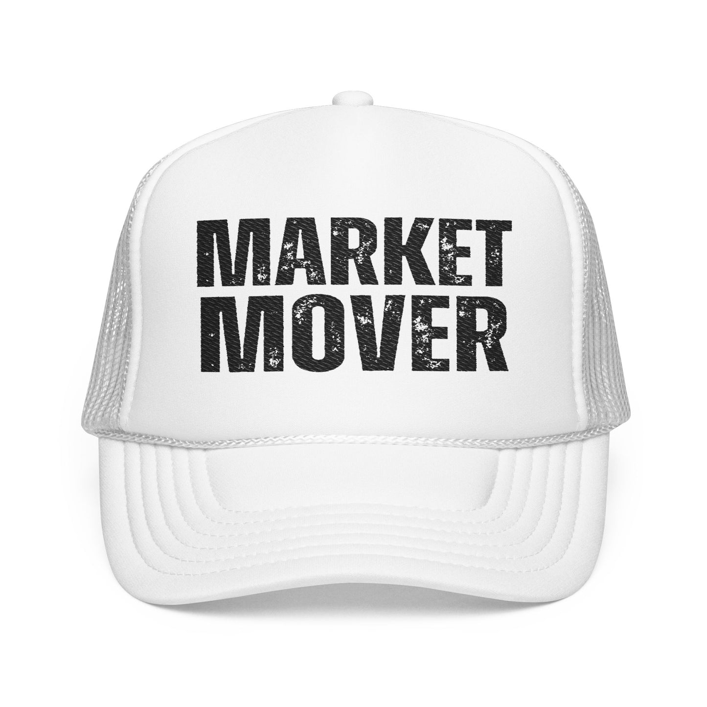 Market Mover| Premium Embroidered Real Estate Hat