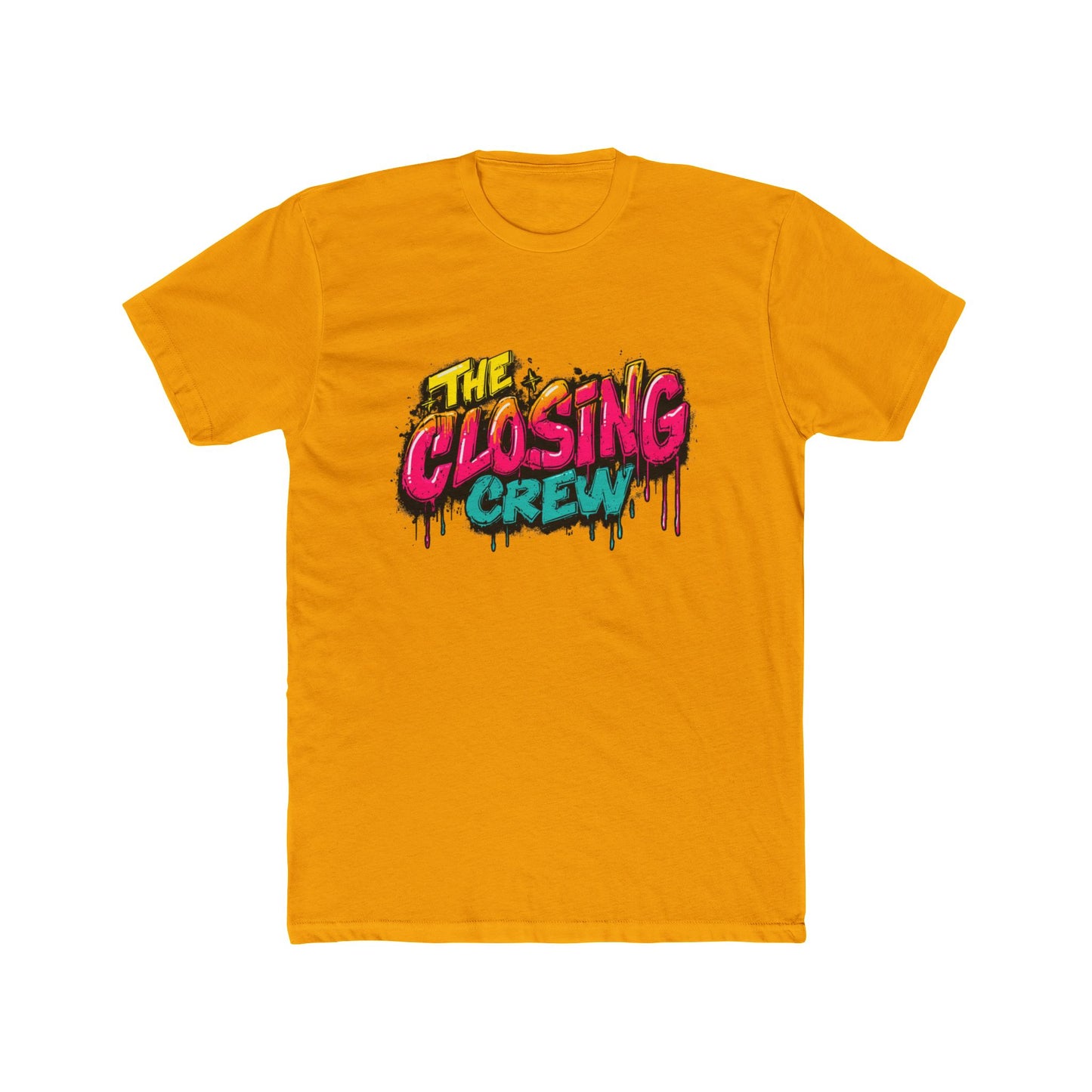 The Closing Crew | Real Estate Tee | Real Estate Swag Co.