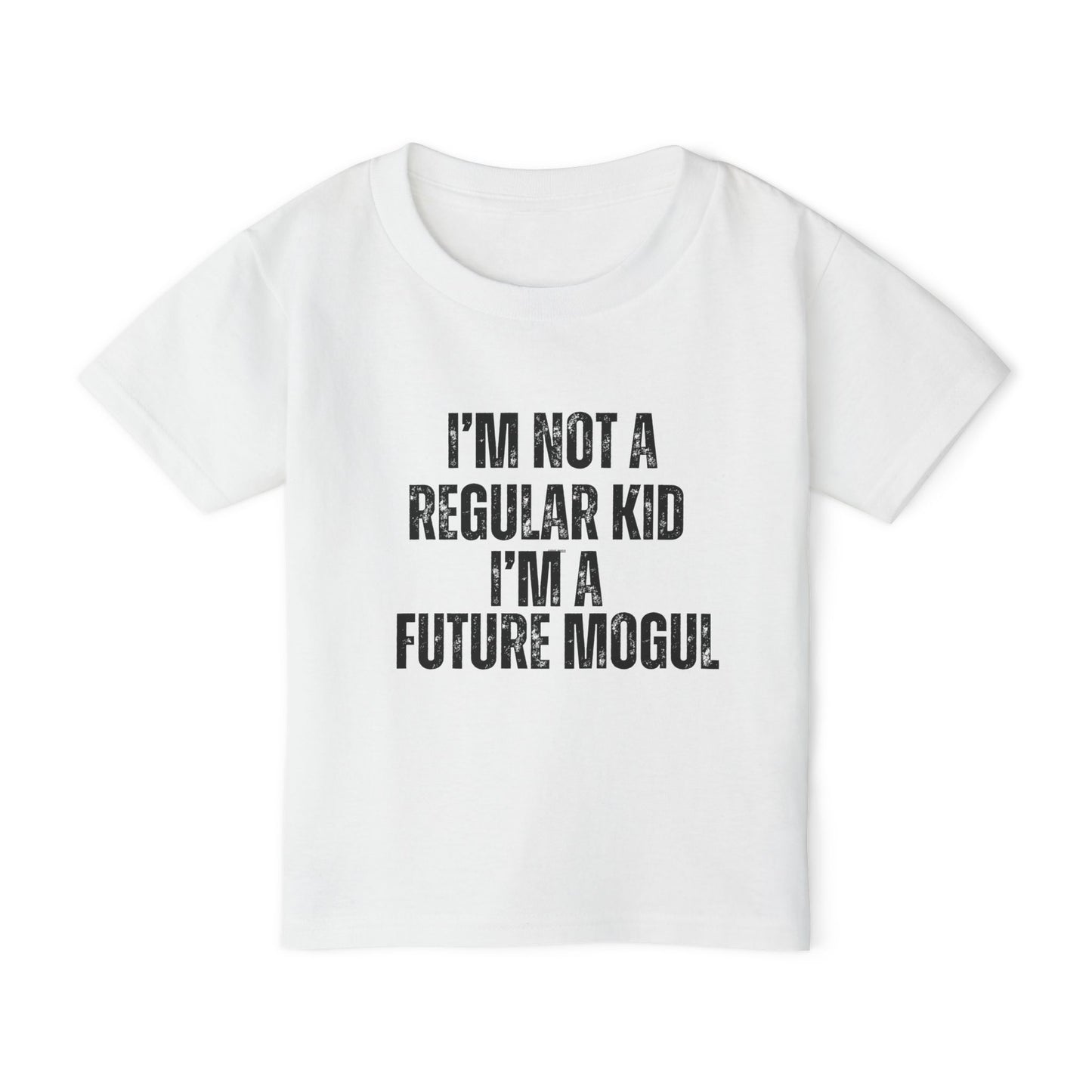 I'm Not A Regular Kid, I'm A Future Investor | Kids Real Estate Tshirts