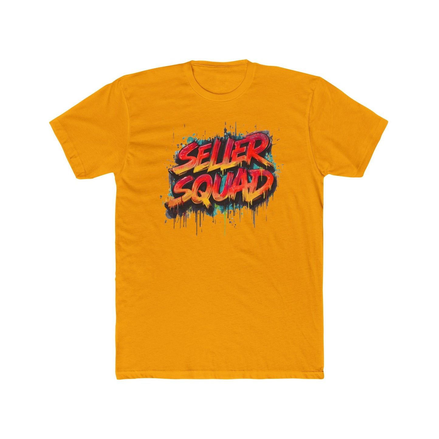 Seller Squad | Real Estate Tee | Real Estate Swag Co.