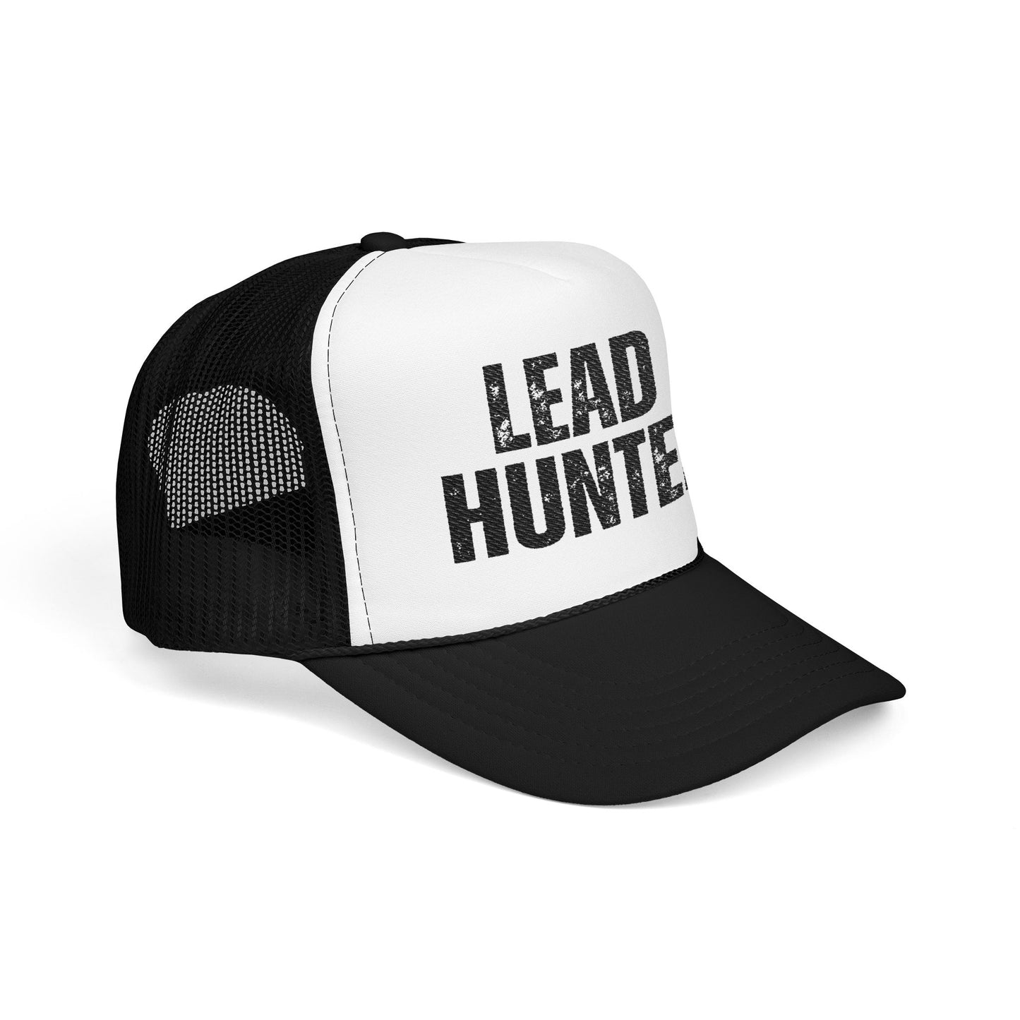 Lead Hunter | Premium Embroidered Real Estate Hat