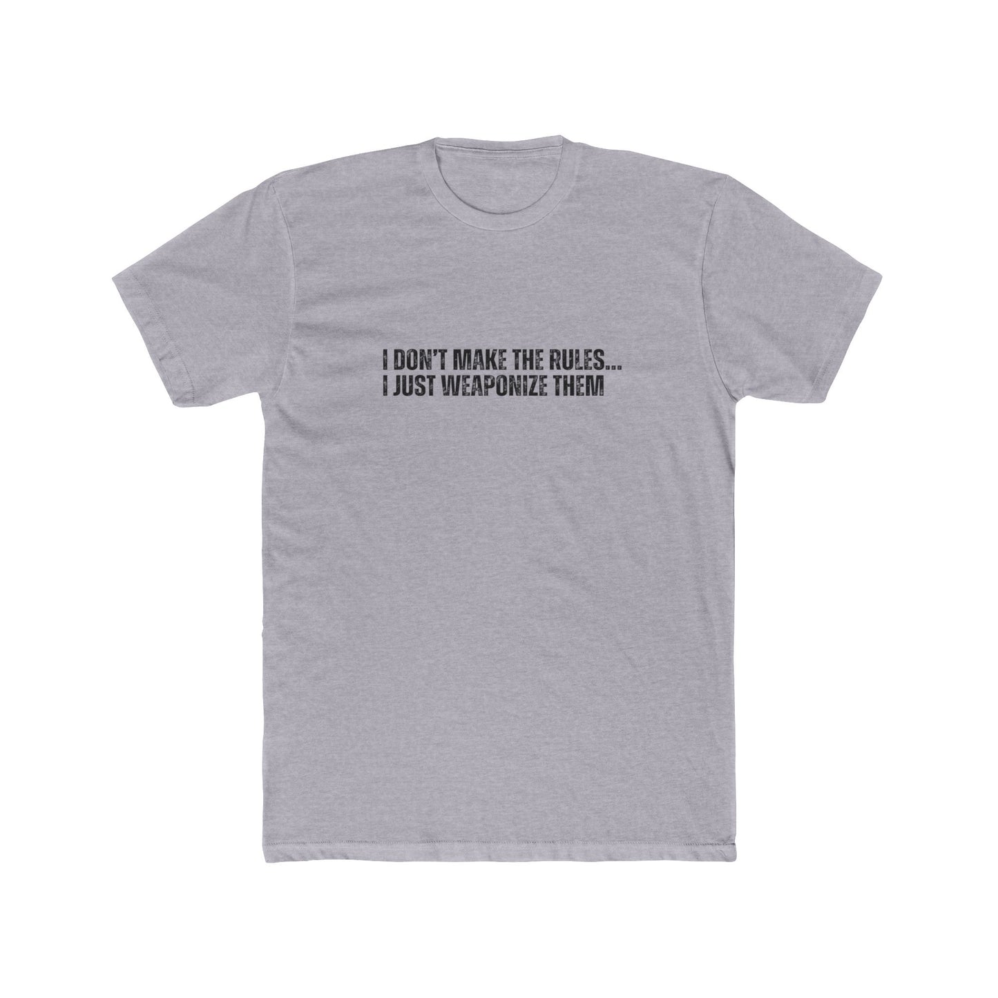 I Don't Make the Rules... | HOA Manager Real Estate T-Shirts