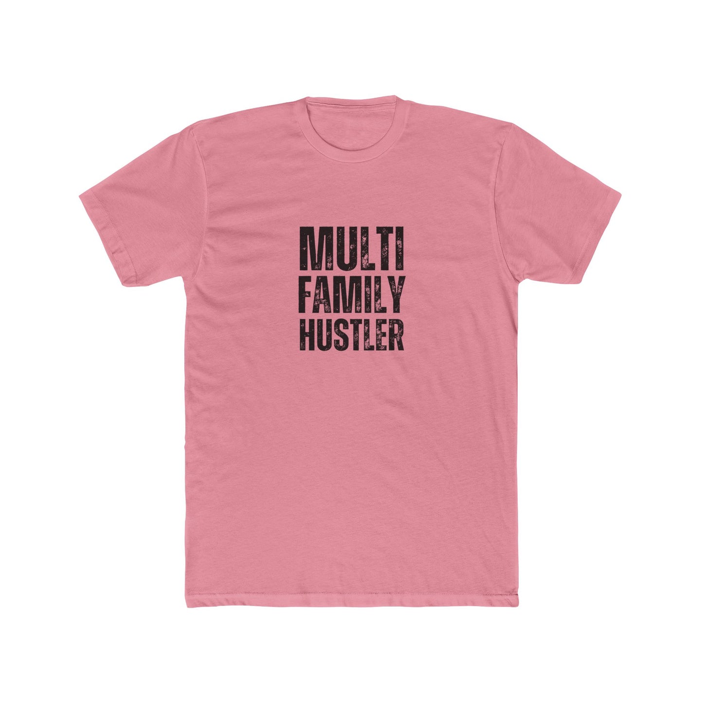 Multi Family Hustler | Commercial Real Estate Tshirts | Real Estate Swag Co.