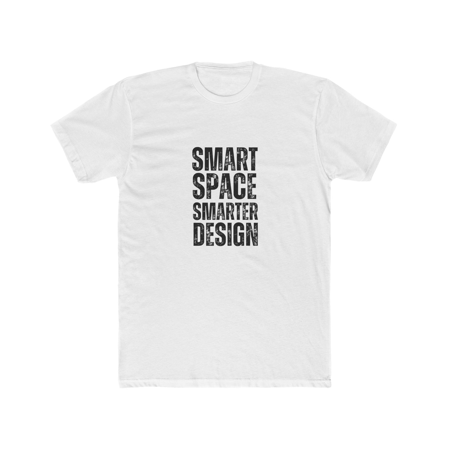 Smart Space, Smarter Design | TIny Home Tshirts