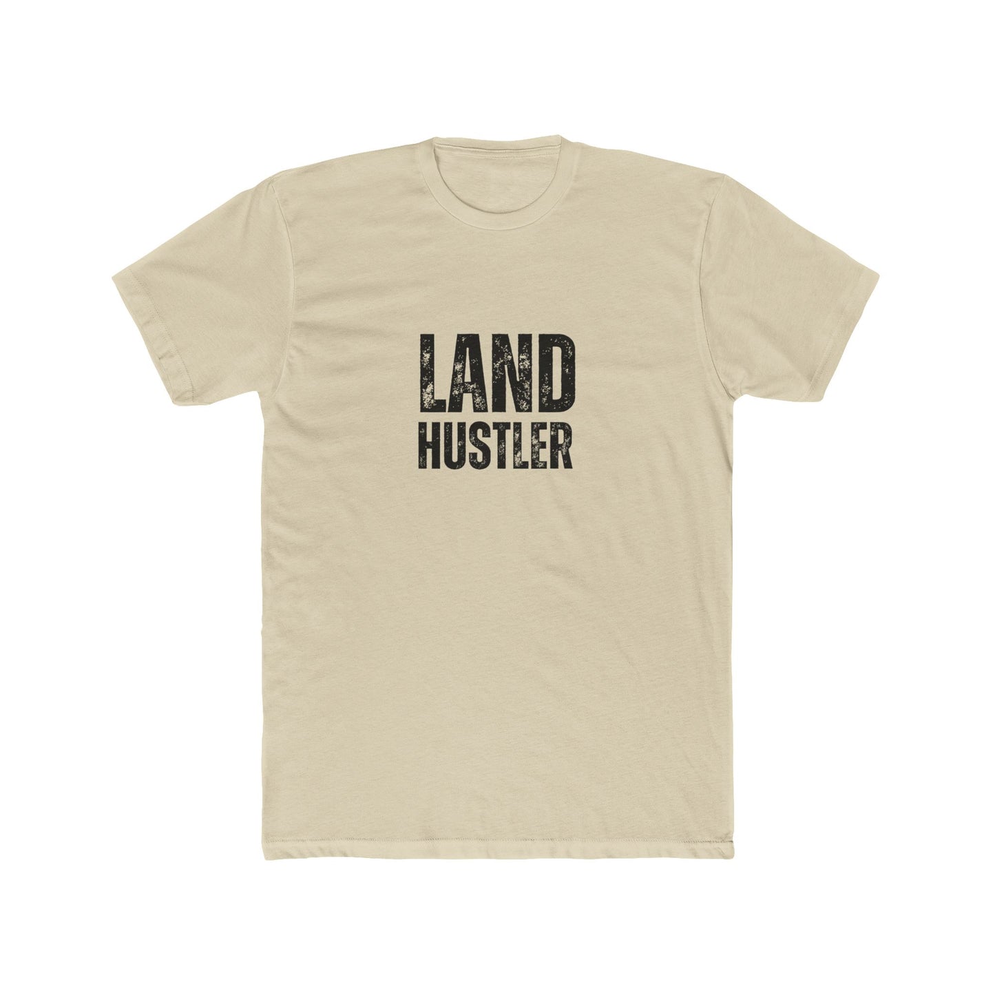 Land Hustler | Commercial Real Estate Tshirts | Real Estate Swag Co.
