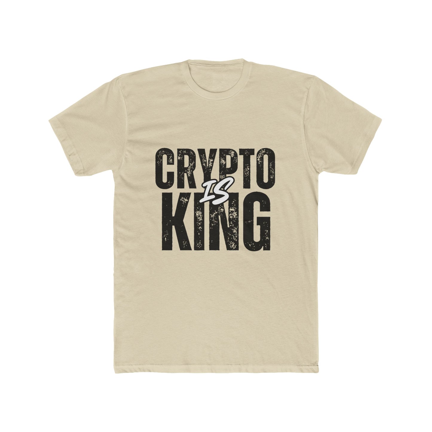 Crypto is King, Investor T-Shirt