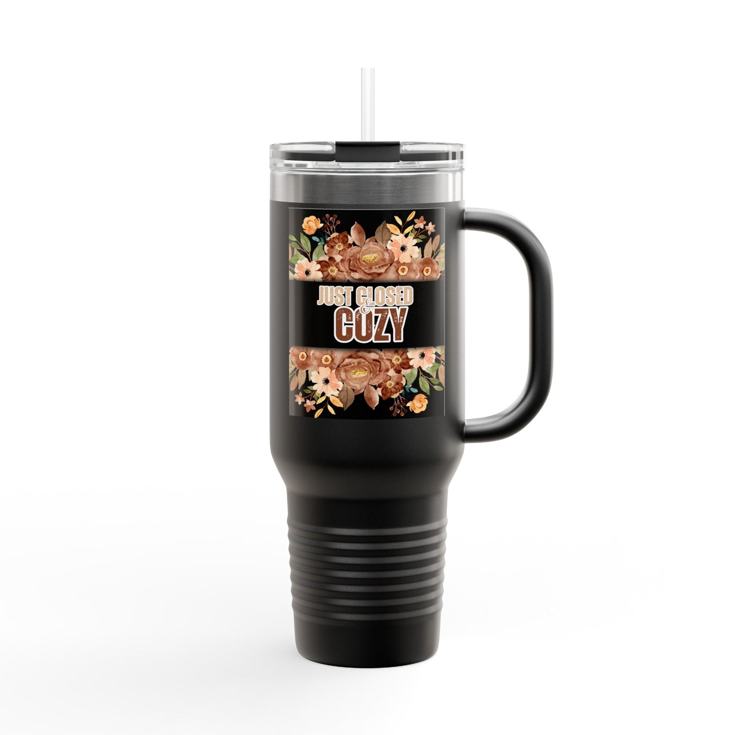 Cozy Real Estate Closing Gift Bundle – Blanket, Candle, Wall Art & Custom Tumbler