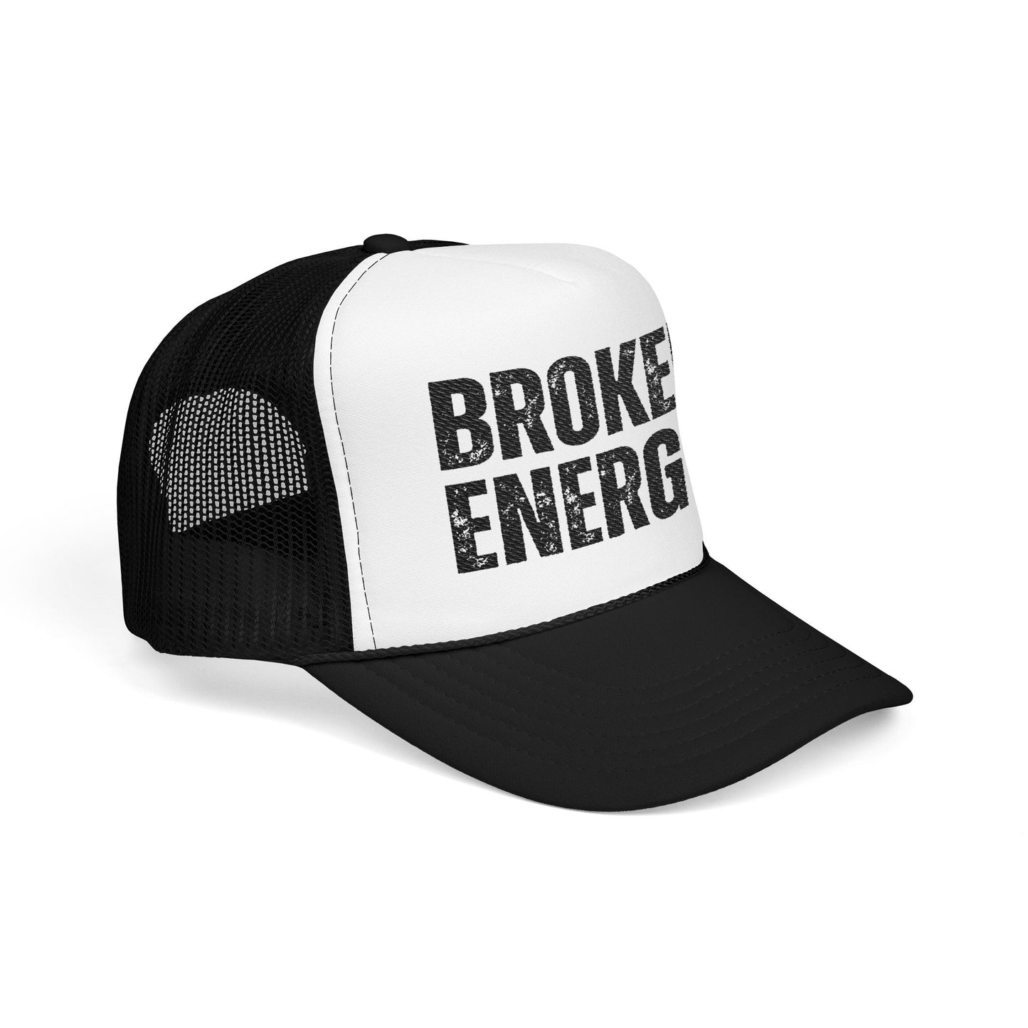 Broker Energy | Premium Embroidered Real Estate Hat