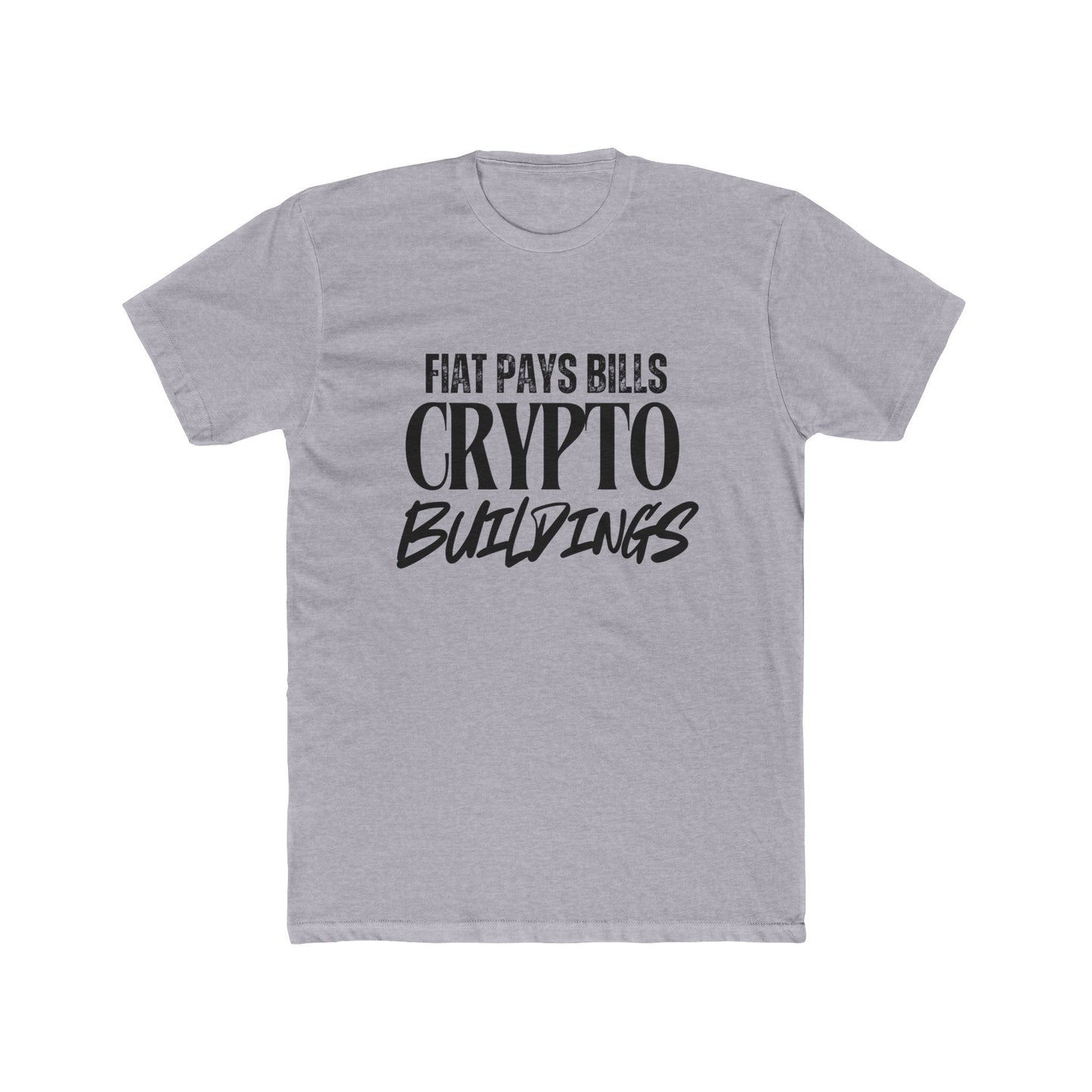 Fiat Pays The Bills, Investor T-Shirt