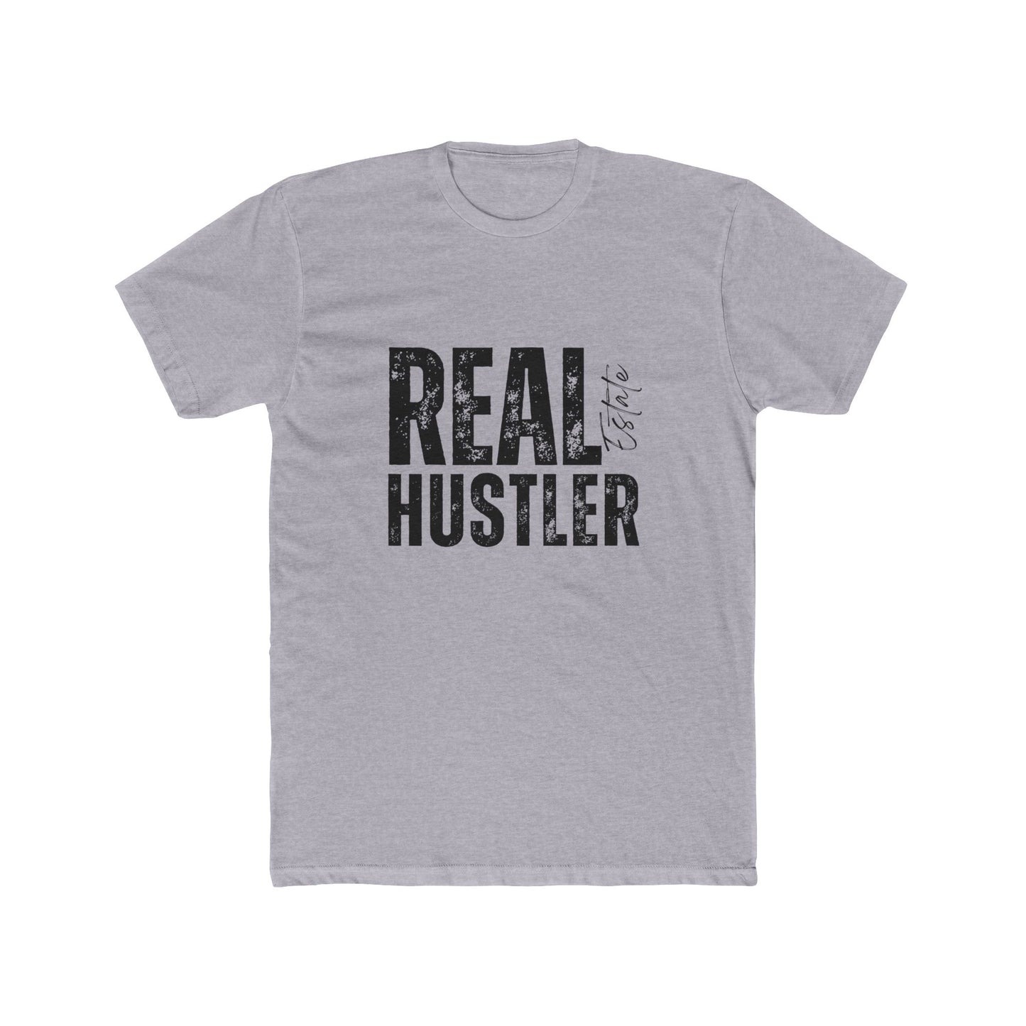 Real Estate Hustler, Agent & Broker T-Shirt