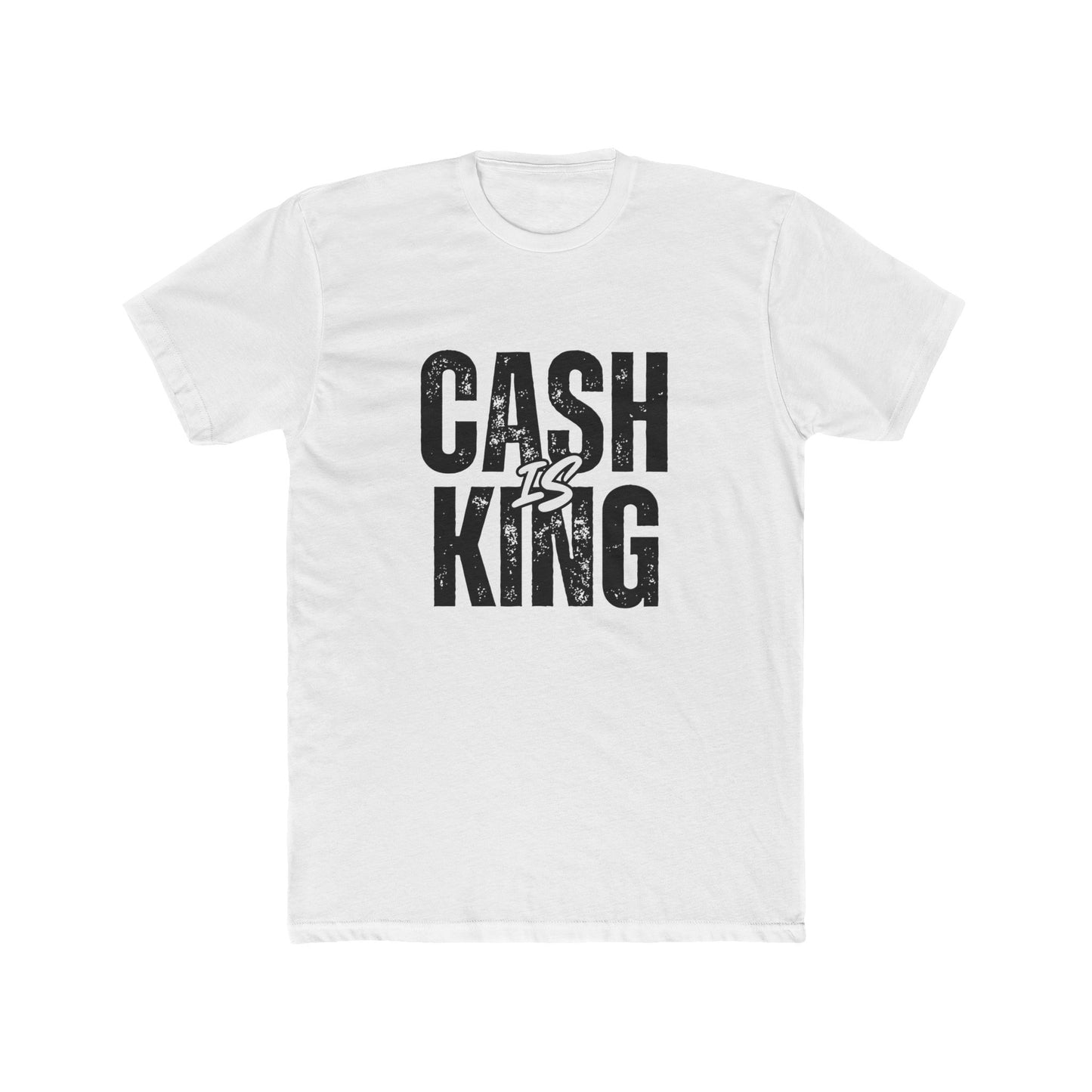 Cash is King, Investor T-Shirt