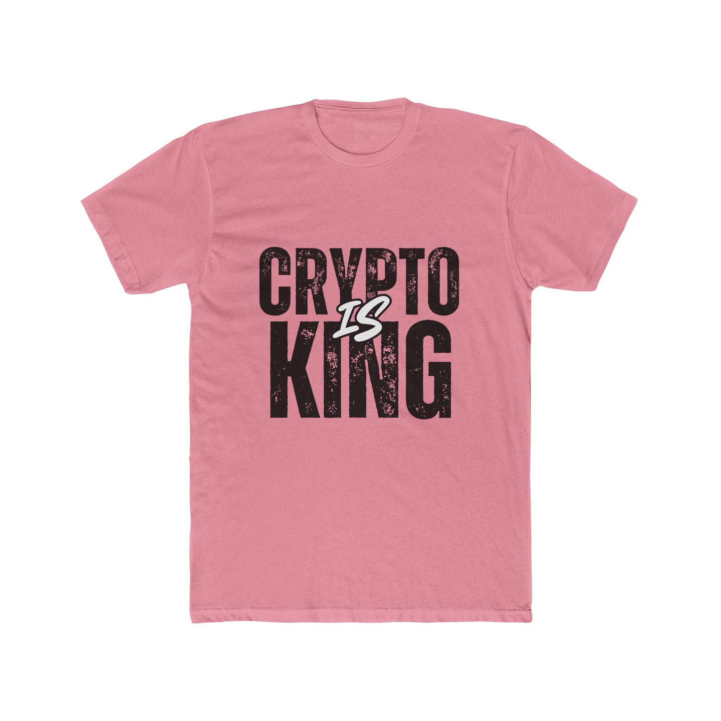 Crypto is King, Investor T-Shirt