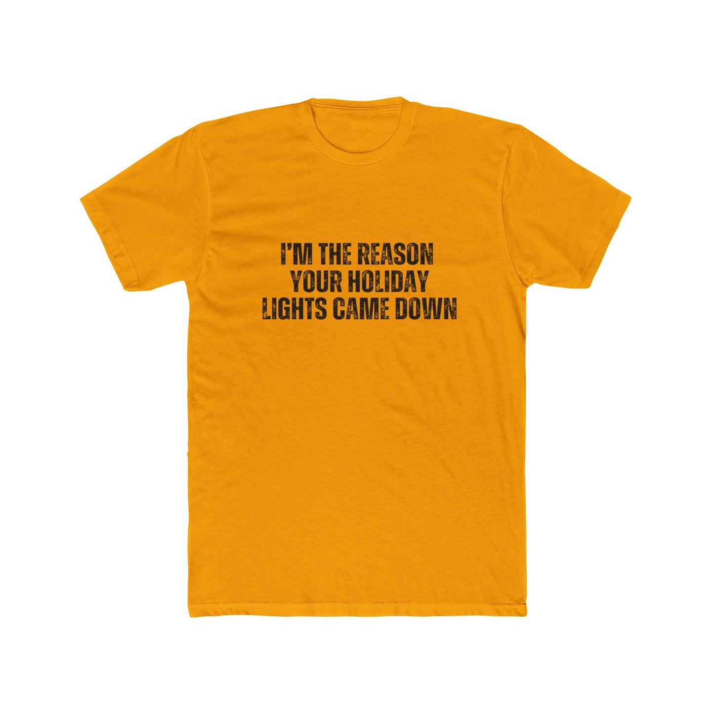 I'm the Reason Your Lights Came Down | HOA Managers Real Estate T-Shirts