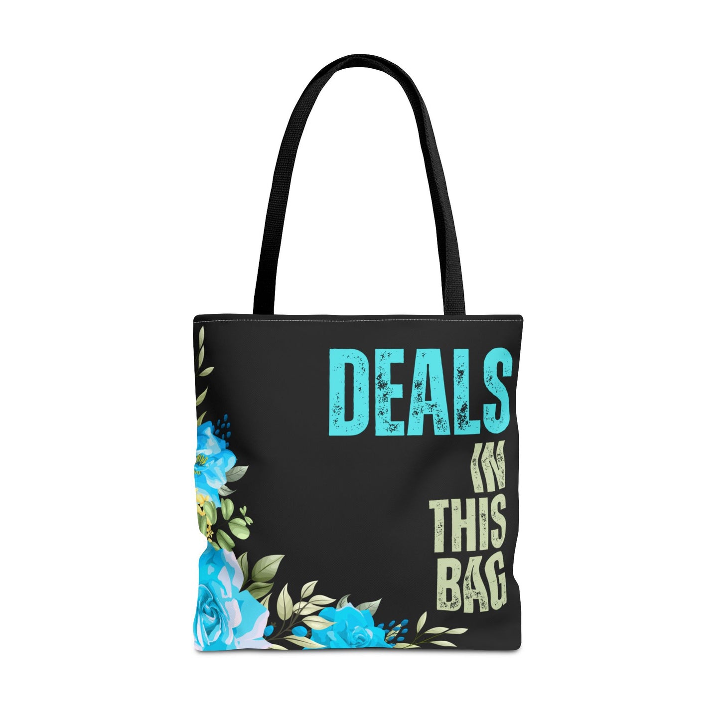 Deals In This Bag | Real Estate Swag Totes