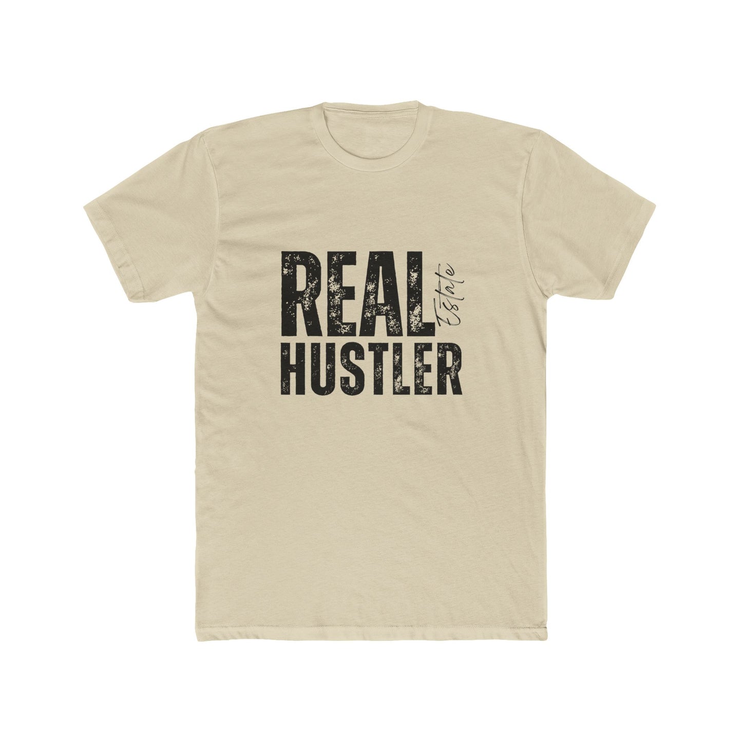 Real Estate Hustler, Agent & Broker T-Shirt