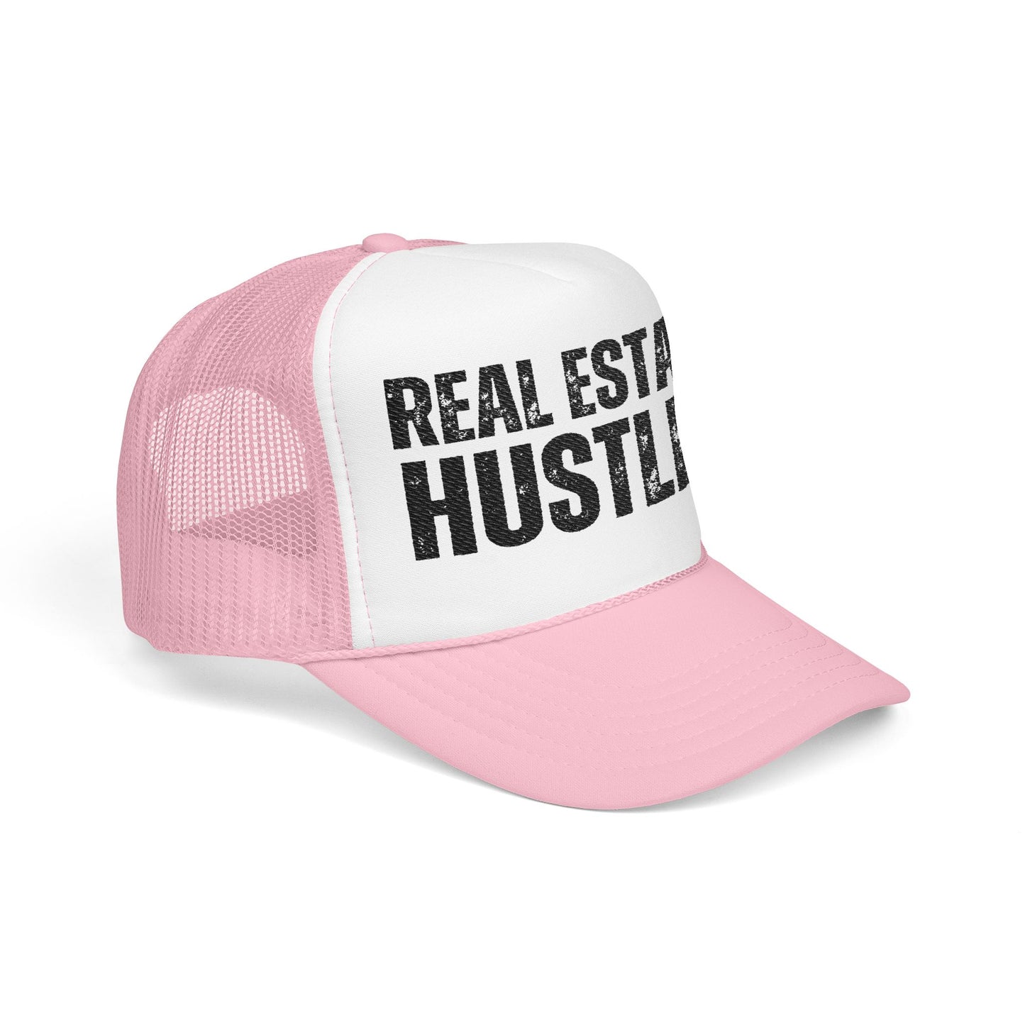 Real Estate Hustler | Premium Embroidered Real Estate Hat