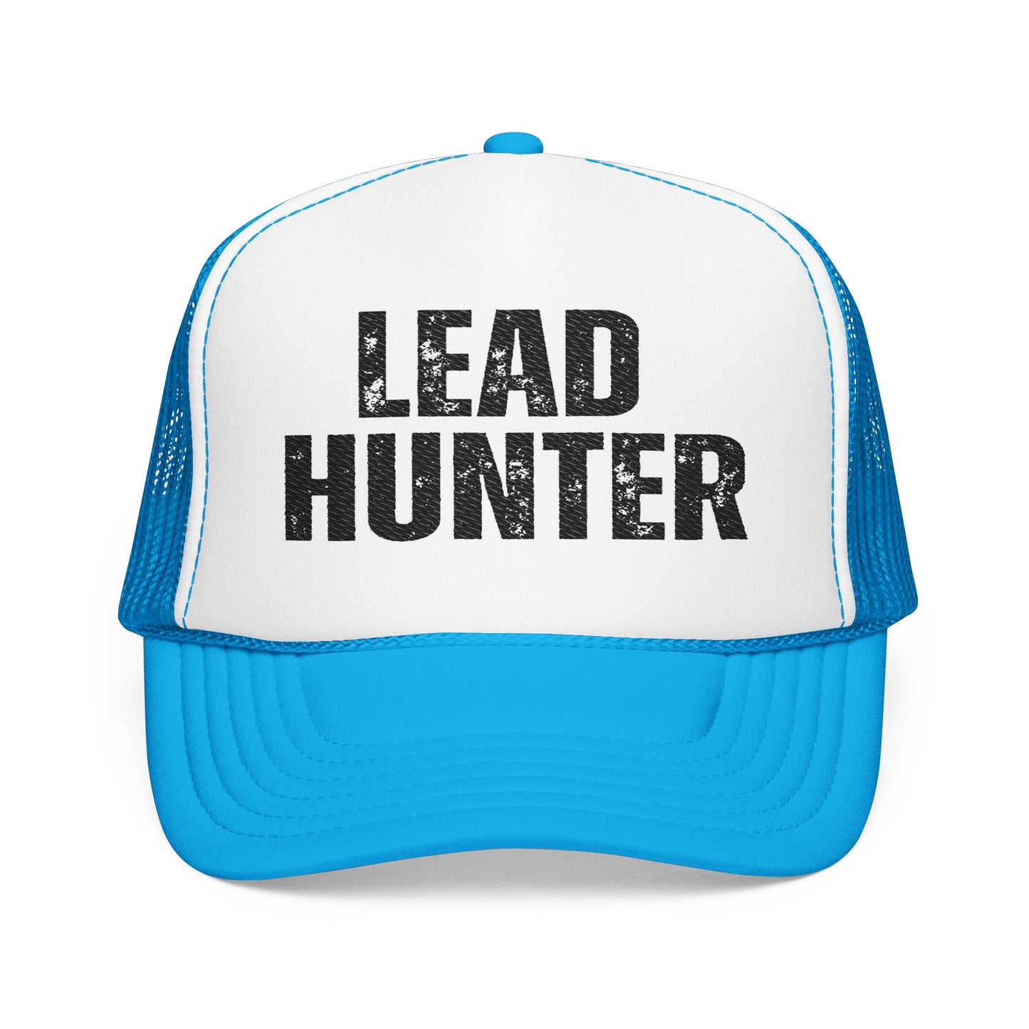 Lead Hunter | Premium Embroidered Real Estate Hat