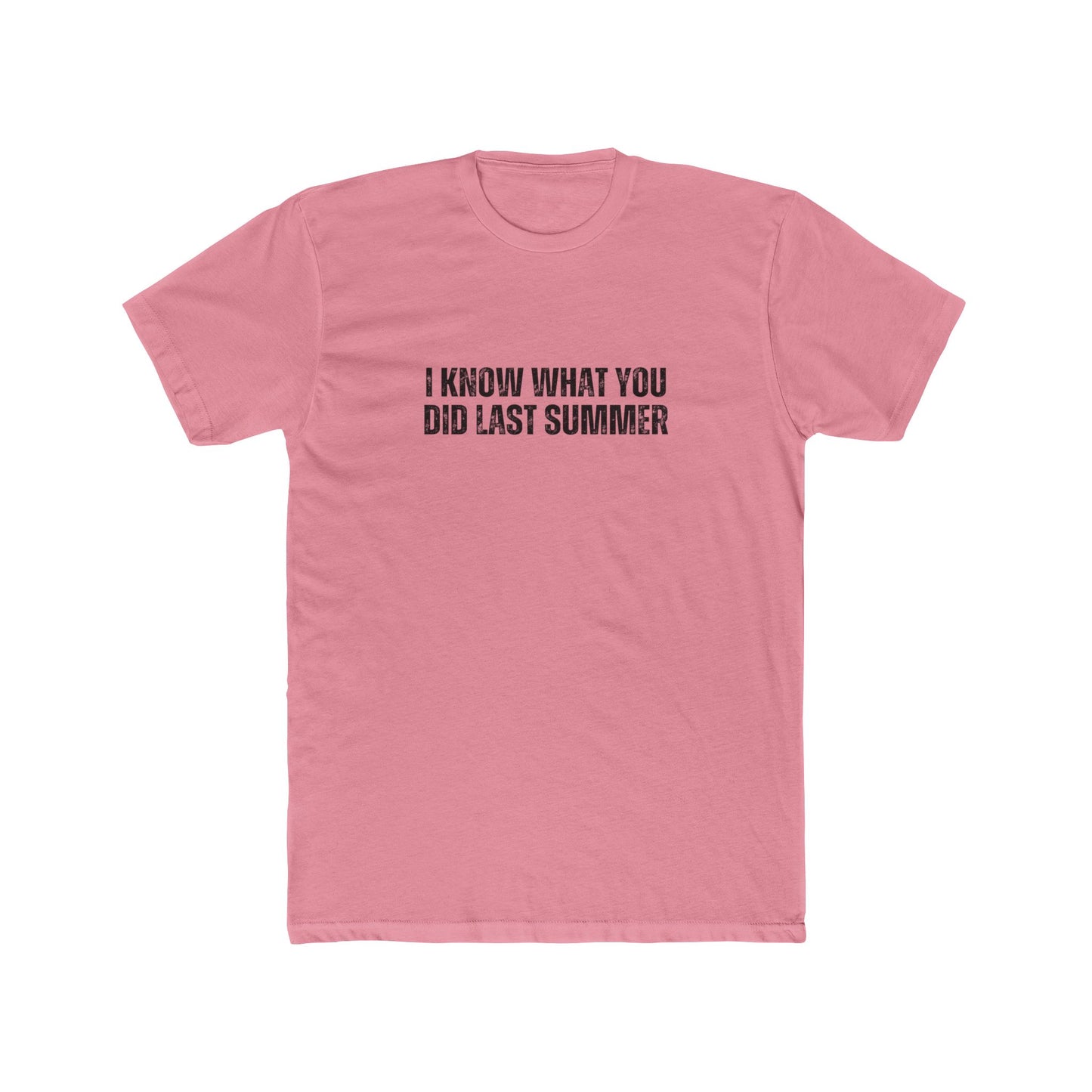 I Know What You Did Last Summer | HOA Managers Real Estate T-Shirts