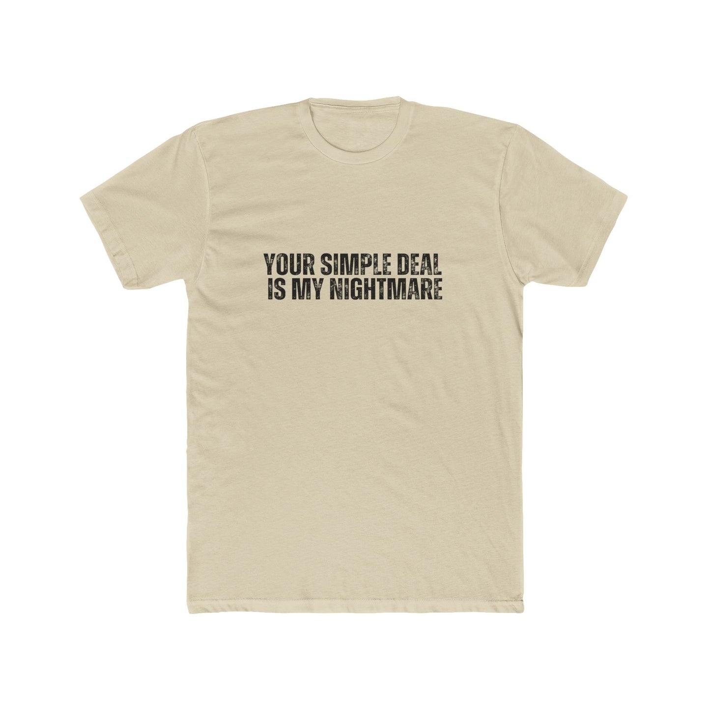 Your Simple Deal | Real Estate Attorney T-Shirts