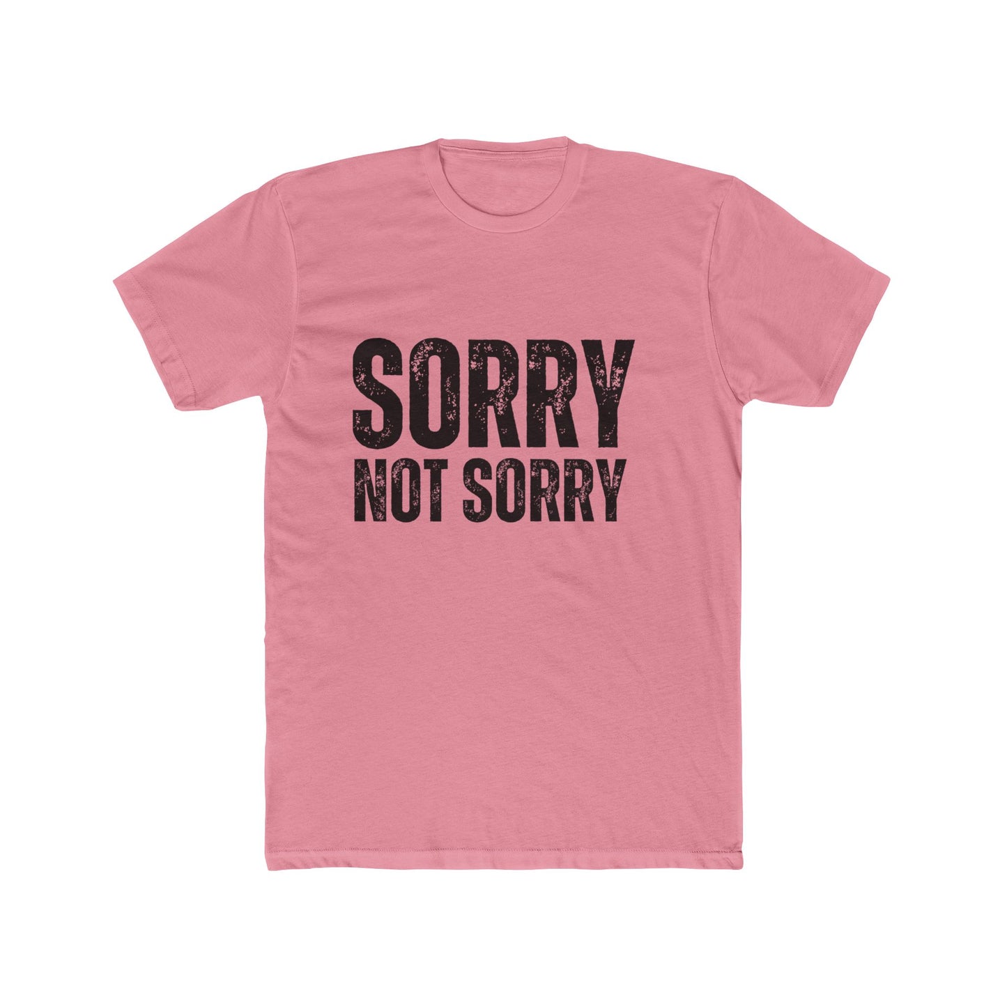 Sorry Not Sorry | Appraisers T-Shirts