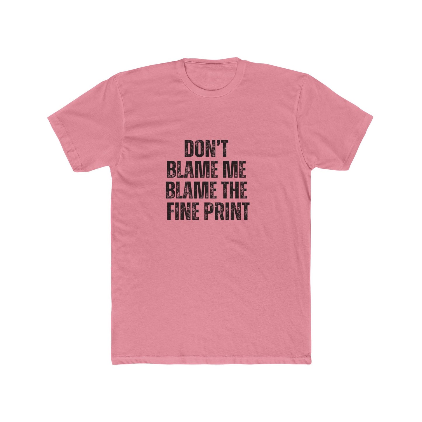 Don't Blame Me | Real Estate Attorney T-Shirts