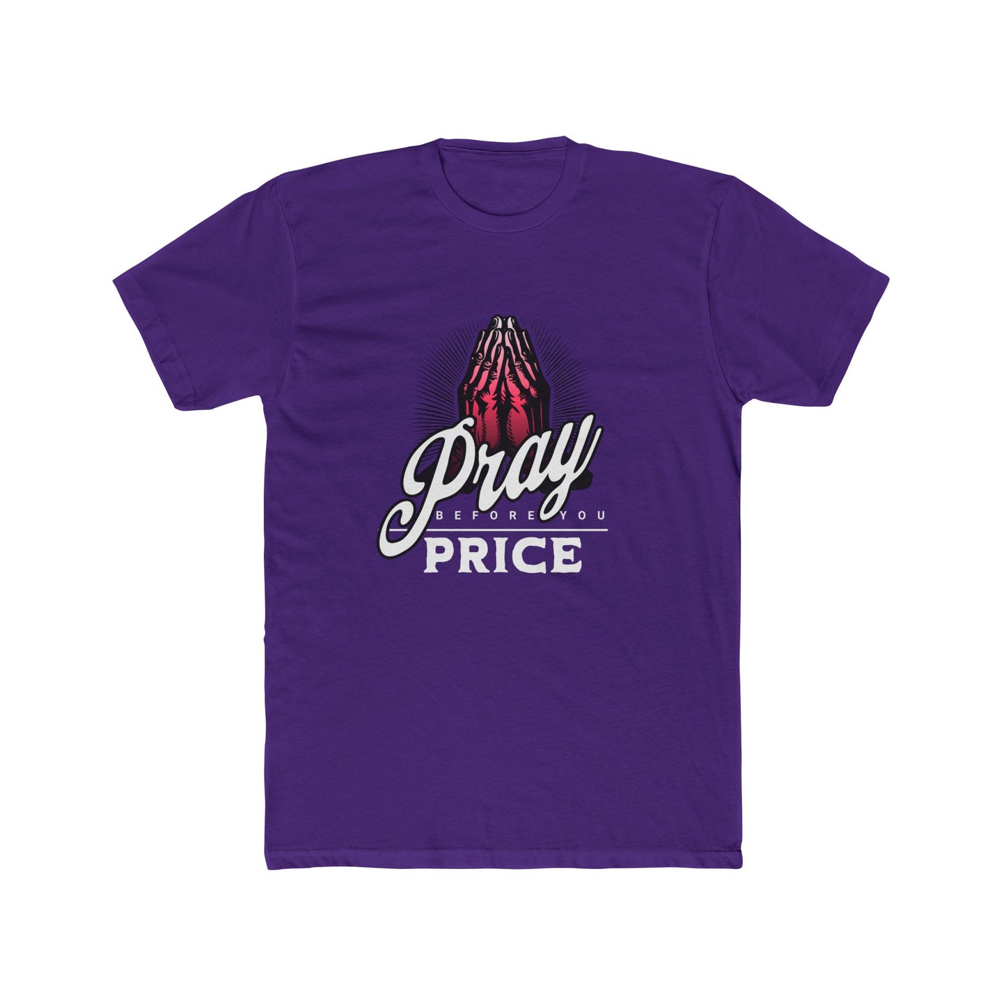Pay Before You Price | Graphic Tee for Real Estate Appraisers | Real Estate Swag Co.
