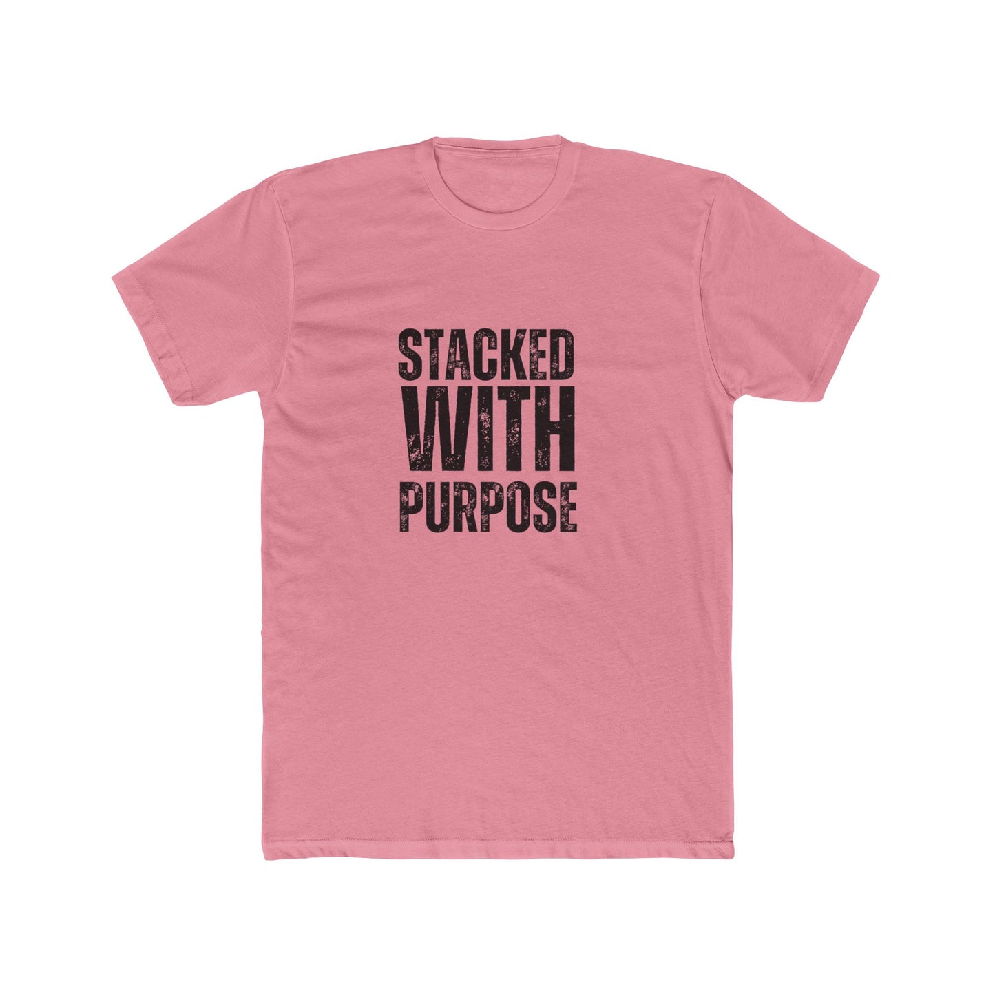 Stack With Purpose | TIny Home Tshirts