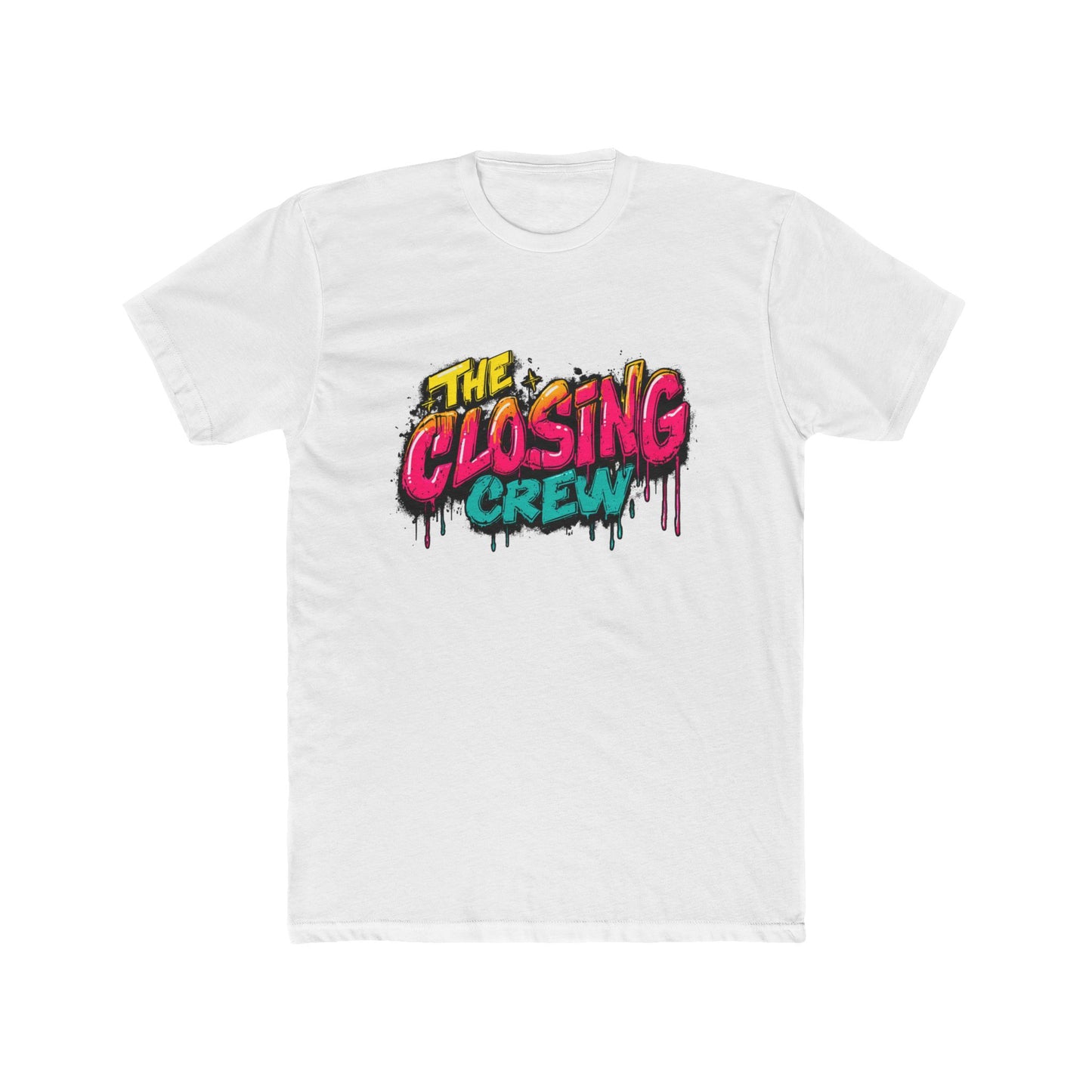 The Closing Crew | Real Estate Tee | Real Estate Swag Co.