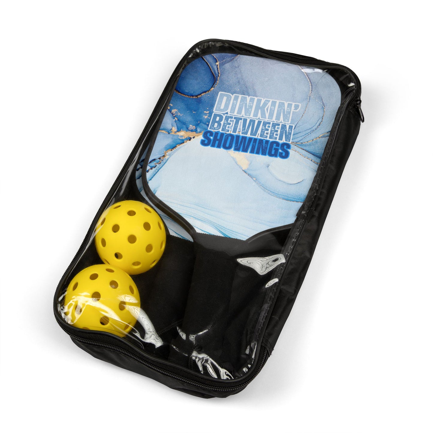 Dinkin' Before Deals | Pickleball Paddle Set