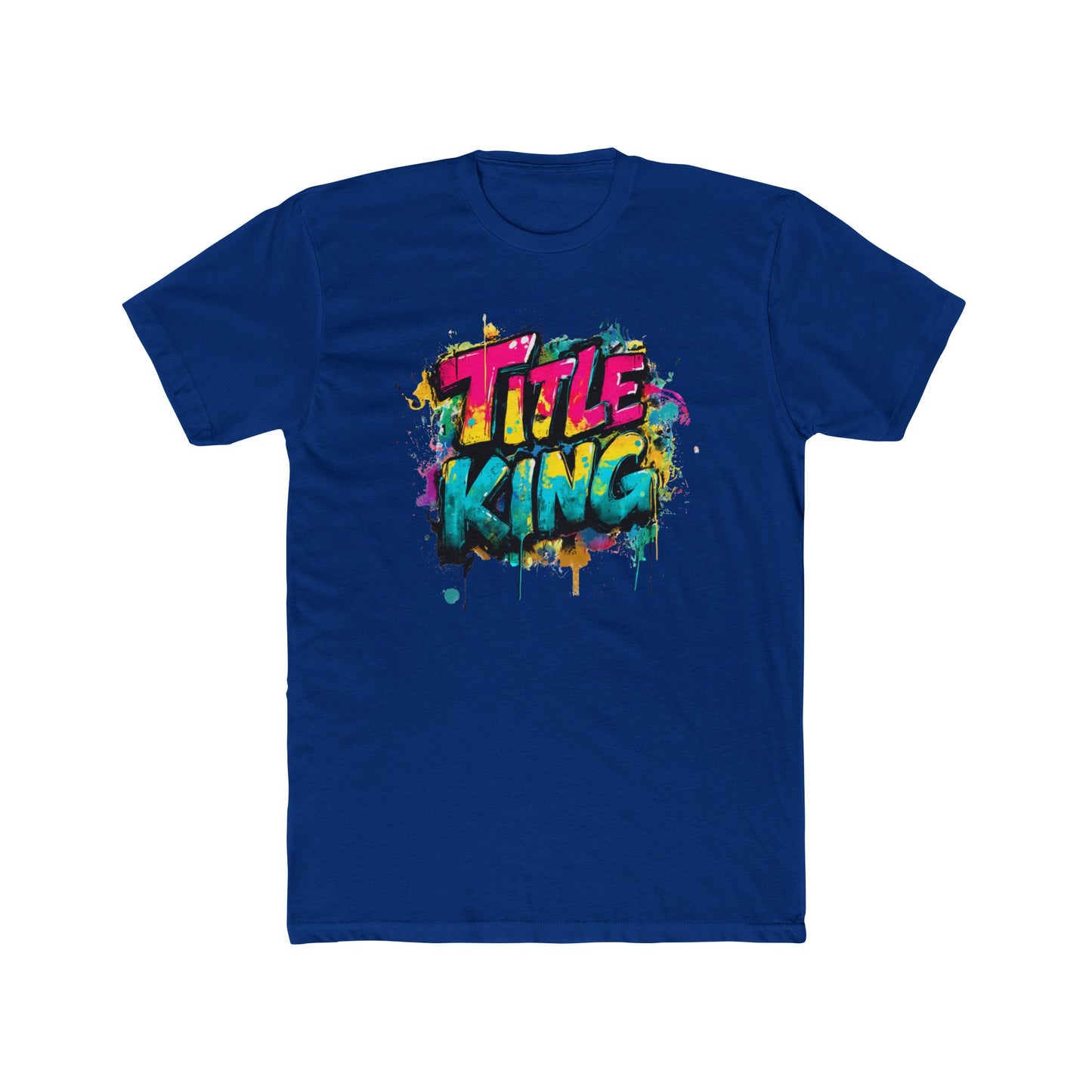 Title King | Title Agent Tee | Real Estate Swag Co.
