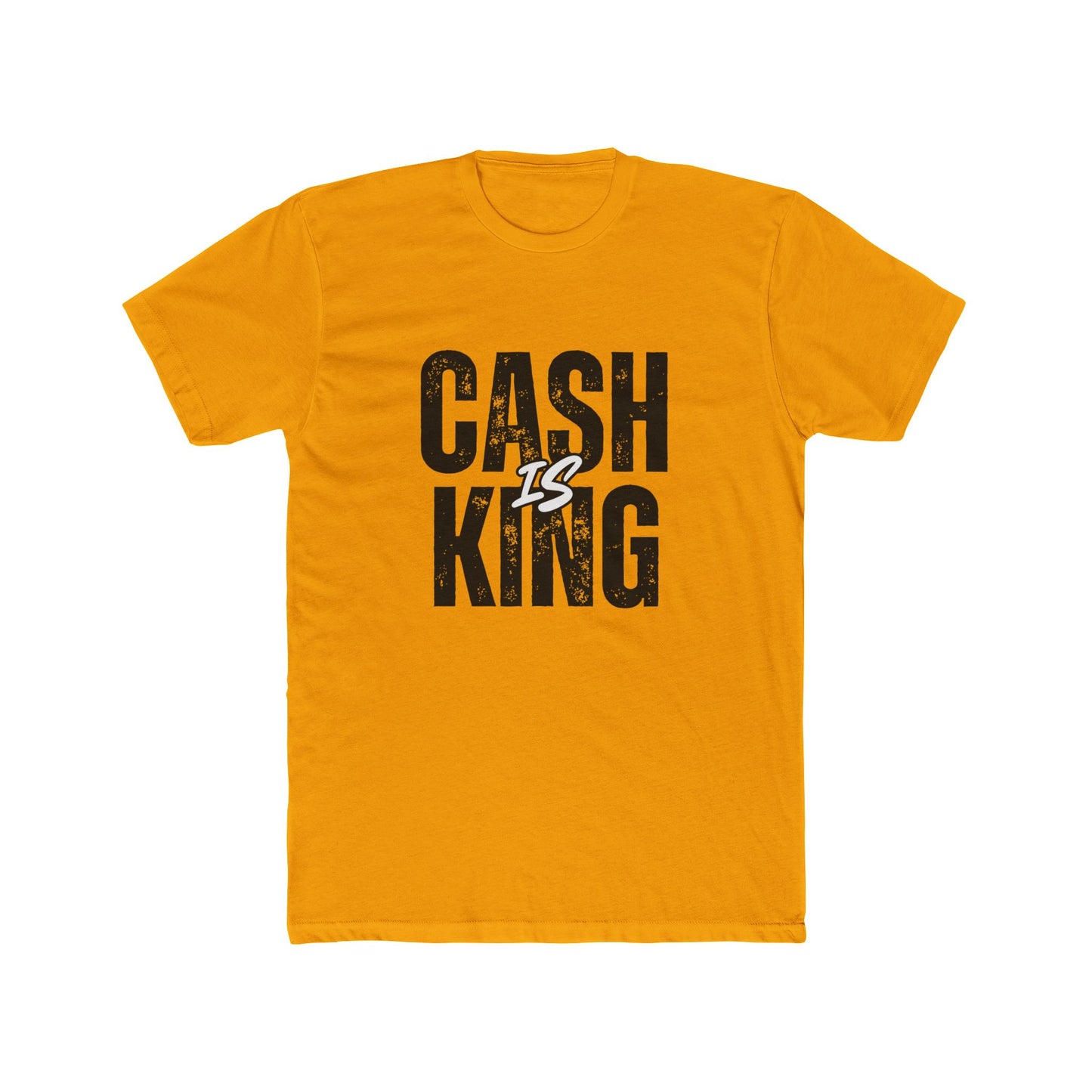 Cash is King, Investor T-Shirt