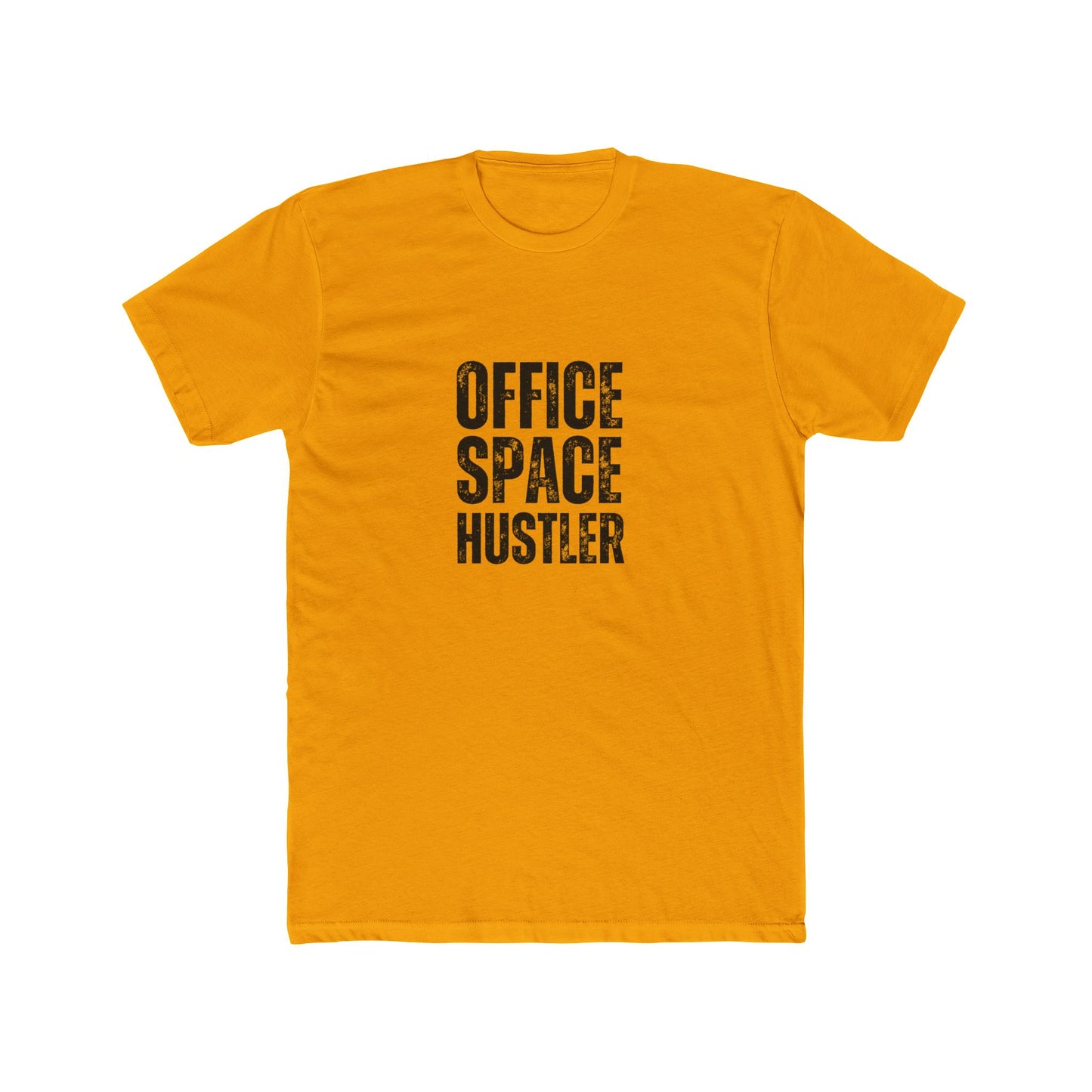 Office Space Hustler | Commercial Real Estate Tshirts | Real Estate Swag Co.