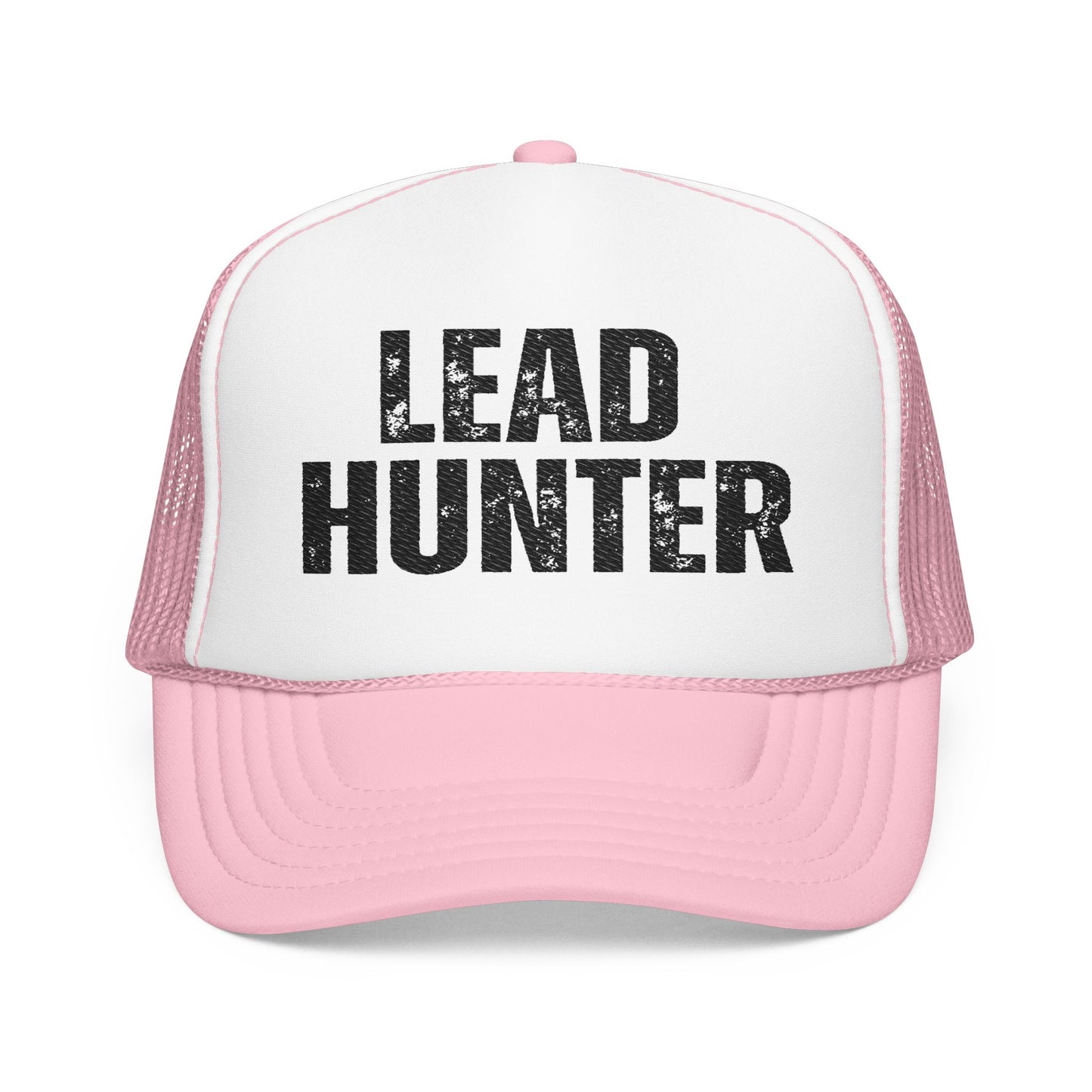 Lead Hunter | Premium Embroidered Real Estate Hat