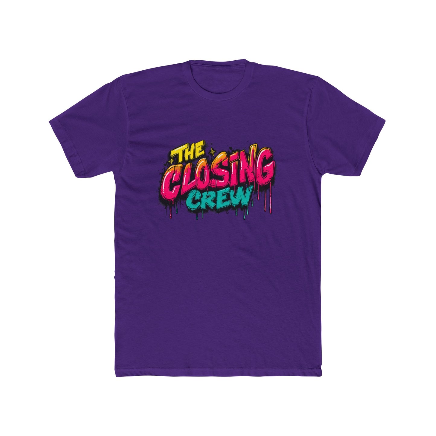 The Closing Crew | Real Estate Tee | Real Estate Swag Co.