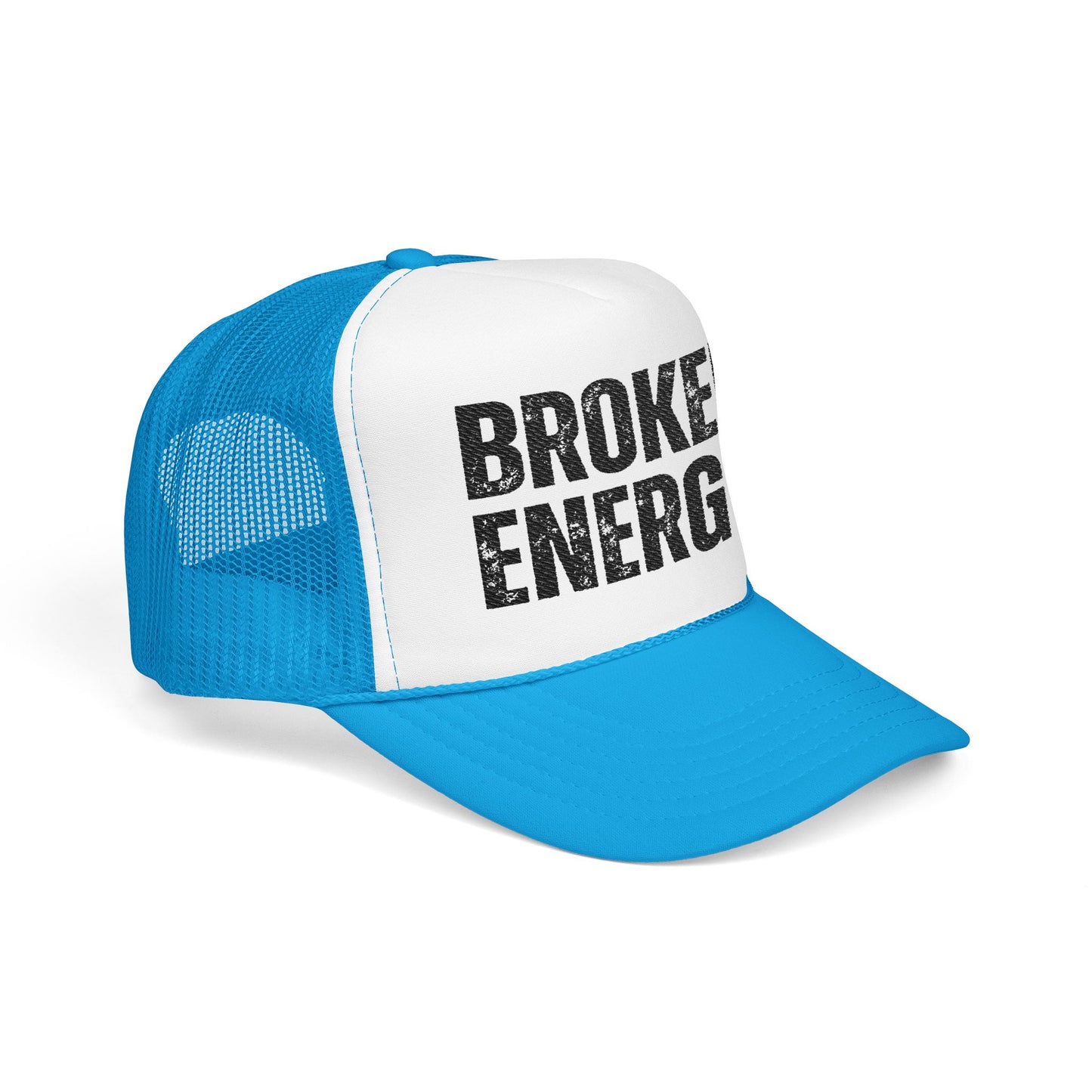 Broker Energy | Premium Embroidered Real Estate Hat