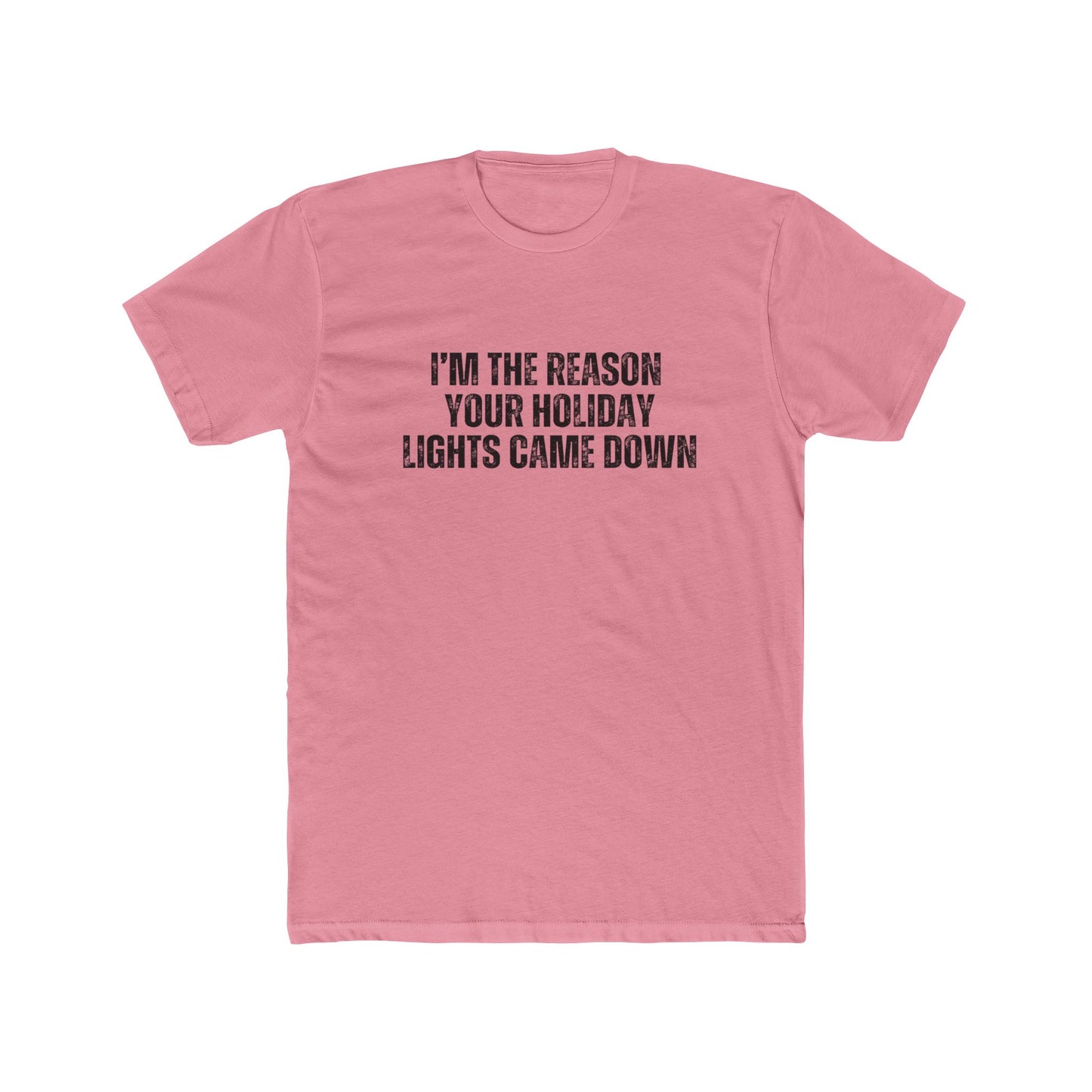 I'm the Reason Your Lights Came Down | HOA Managers Real Estate T-Shirts