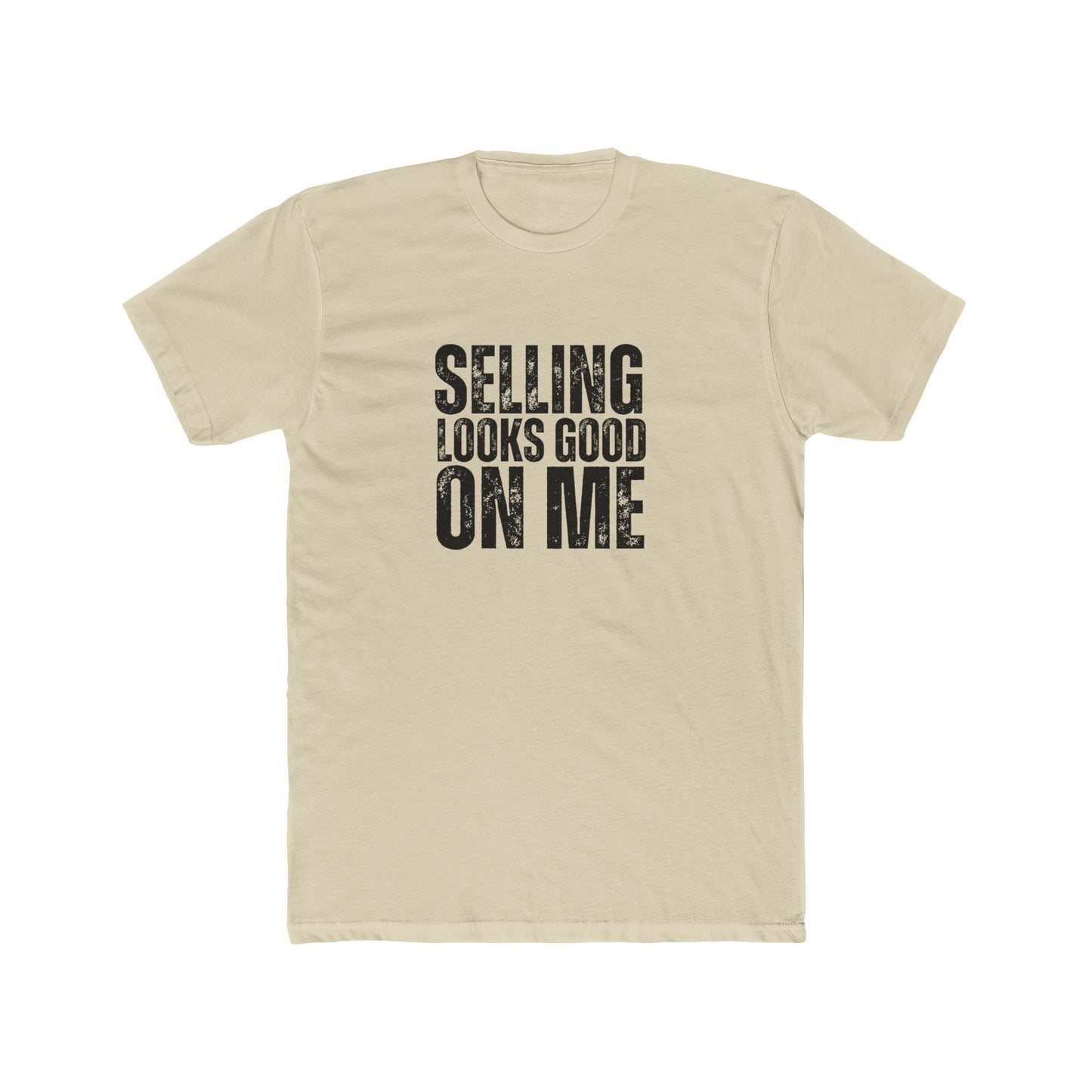 Selling Looks Good On Me | Home Seller Tshirts