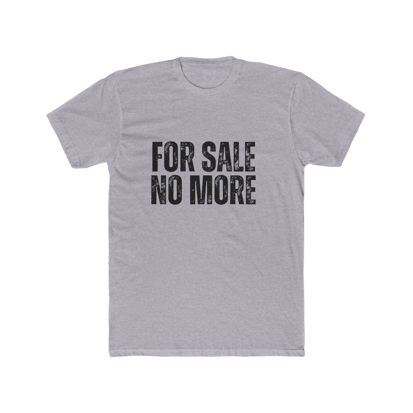 For Sale No More | Home Seller Tshirts