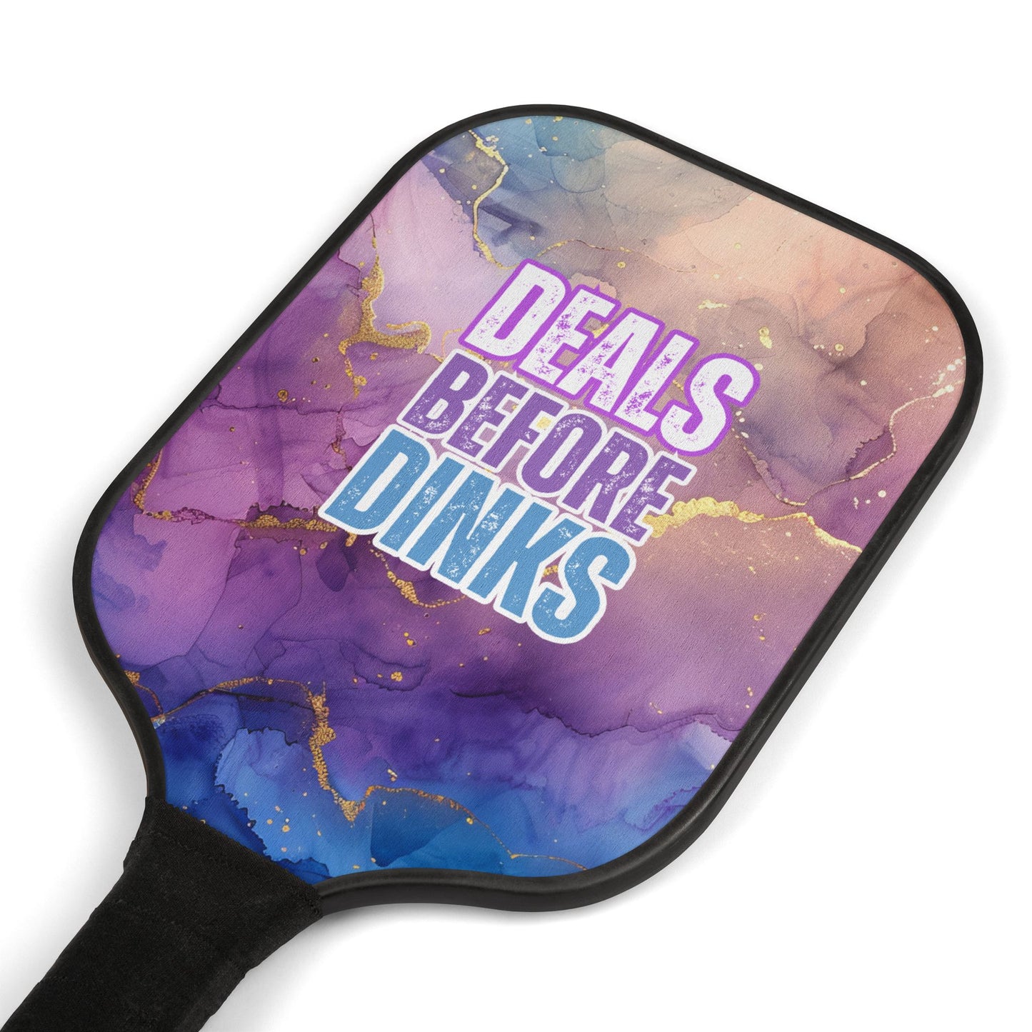 Deals Before Dinks | Pickleball Paddle Set
