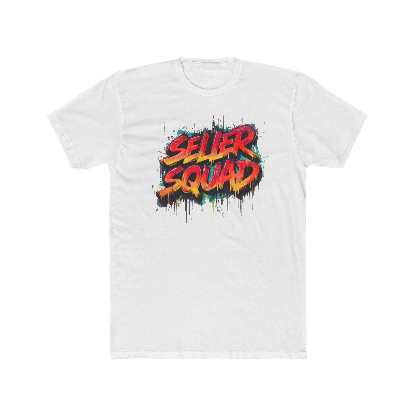 Seller Squad | Real Estate Tee | Real Estate Swag Co.
