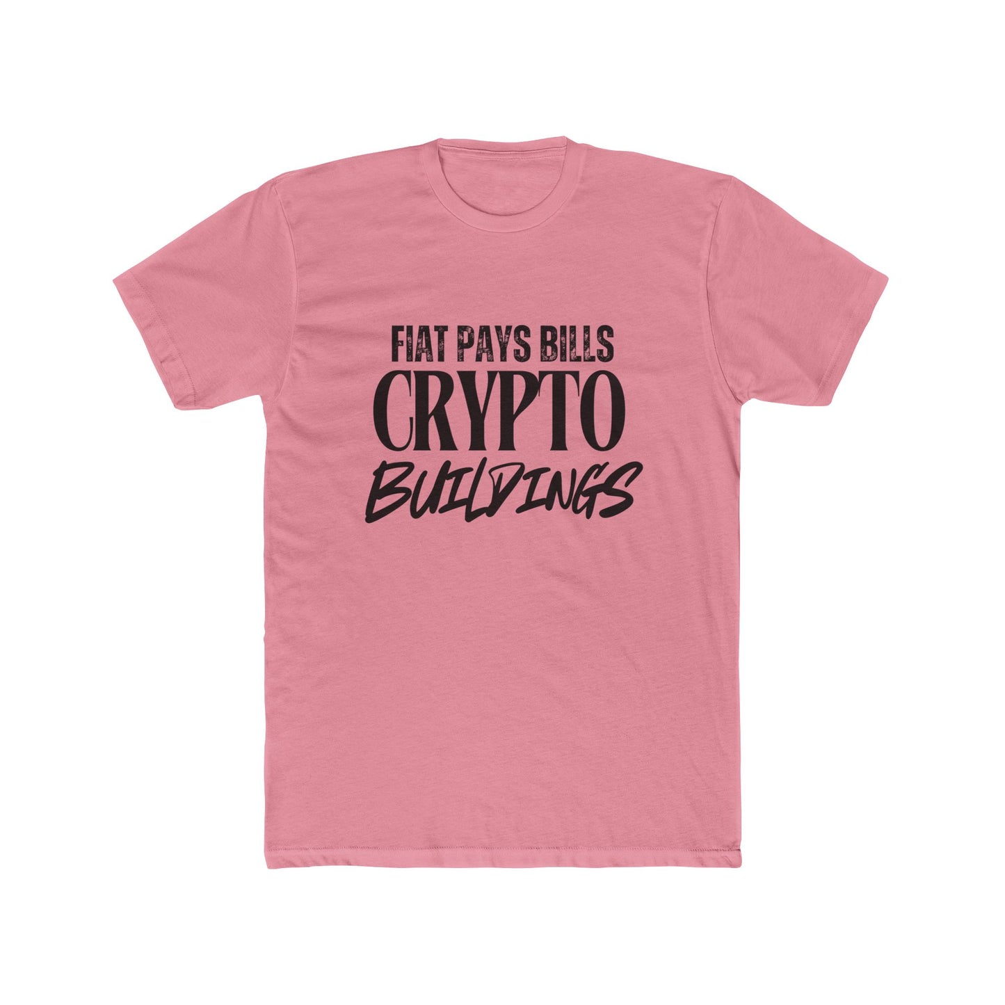 Fiat Pays The Bills, Investor T-Shirt