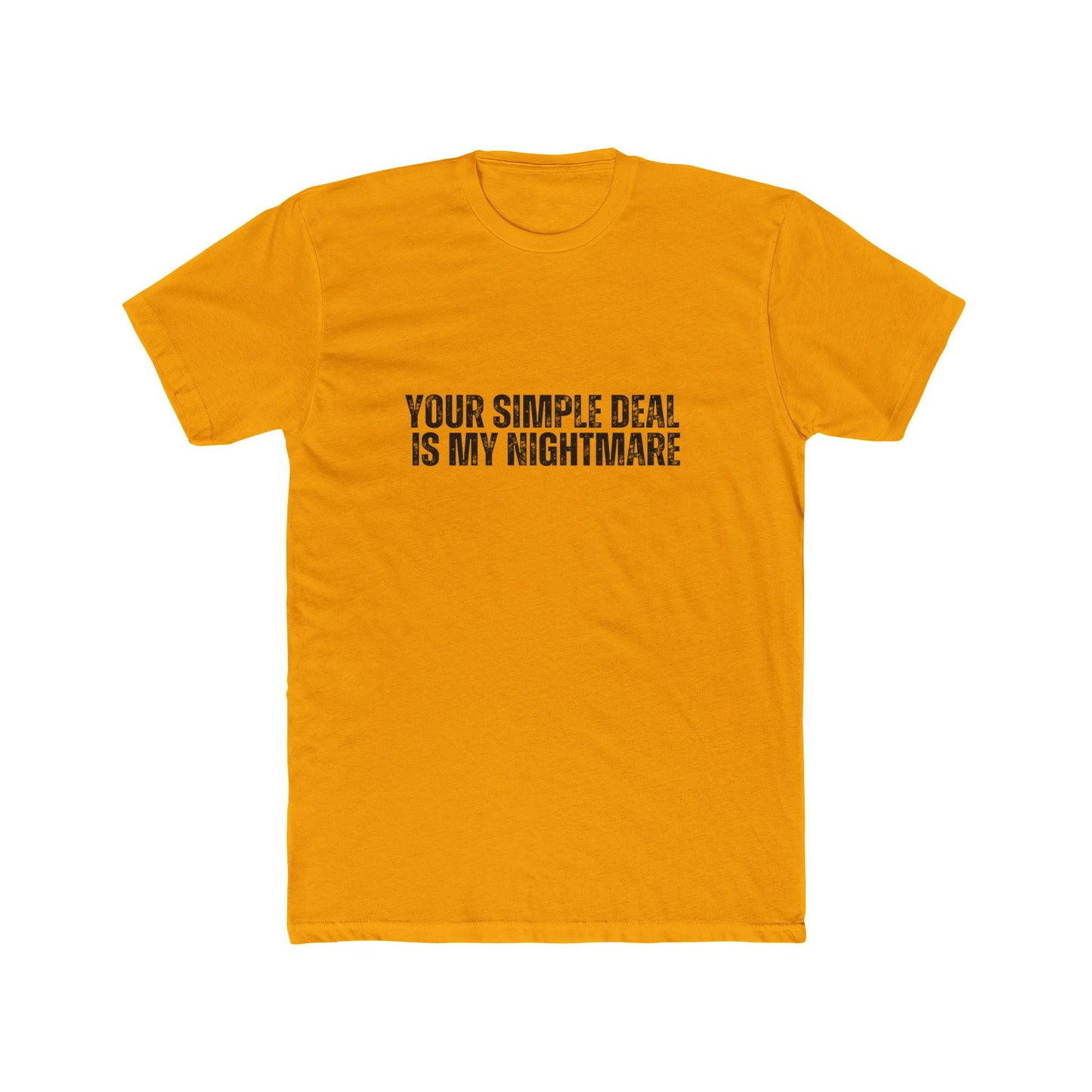 Your Simple Deal | Real Estate Attorney T-Shirts