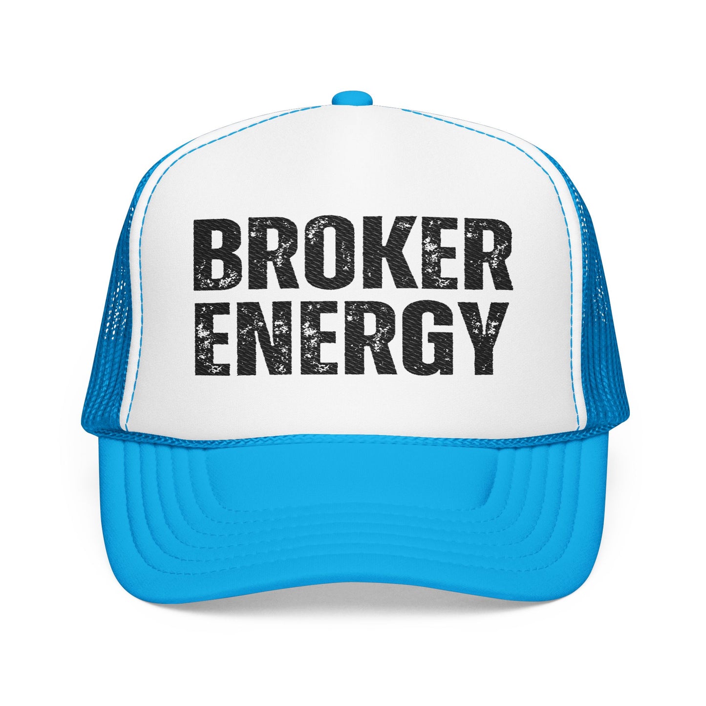 Broker Energy | Premium Embroidered Real Estate Hat