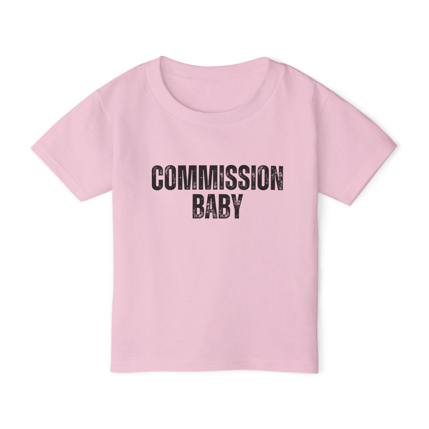 Commission Baby | Kids Real Estate Tshirts