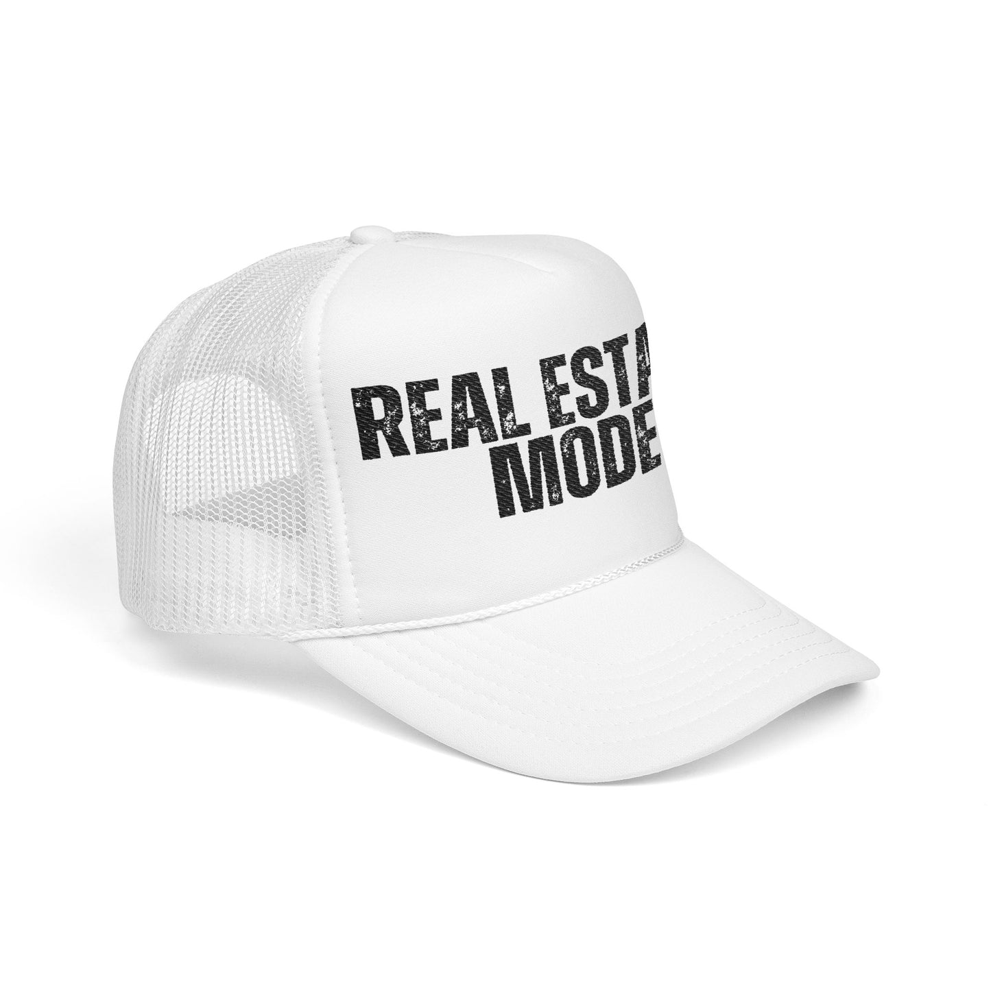 Real Estate Mode | Premium Embroidered Real Estate Hat