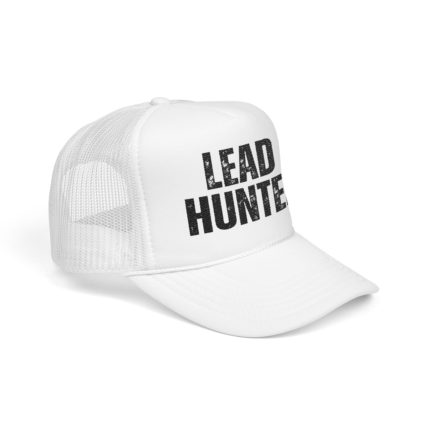 Lead Hunter | Premium Embroidered Real Estate Hat